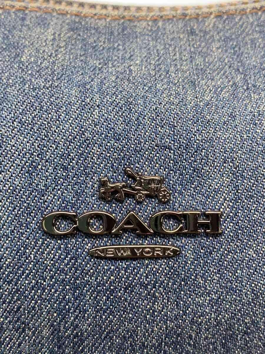 COACH Tote Bag -- IDG F57618 5