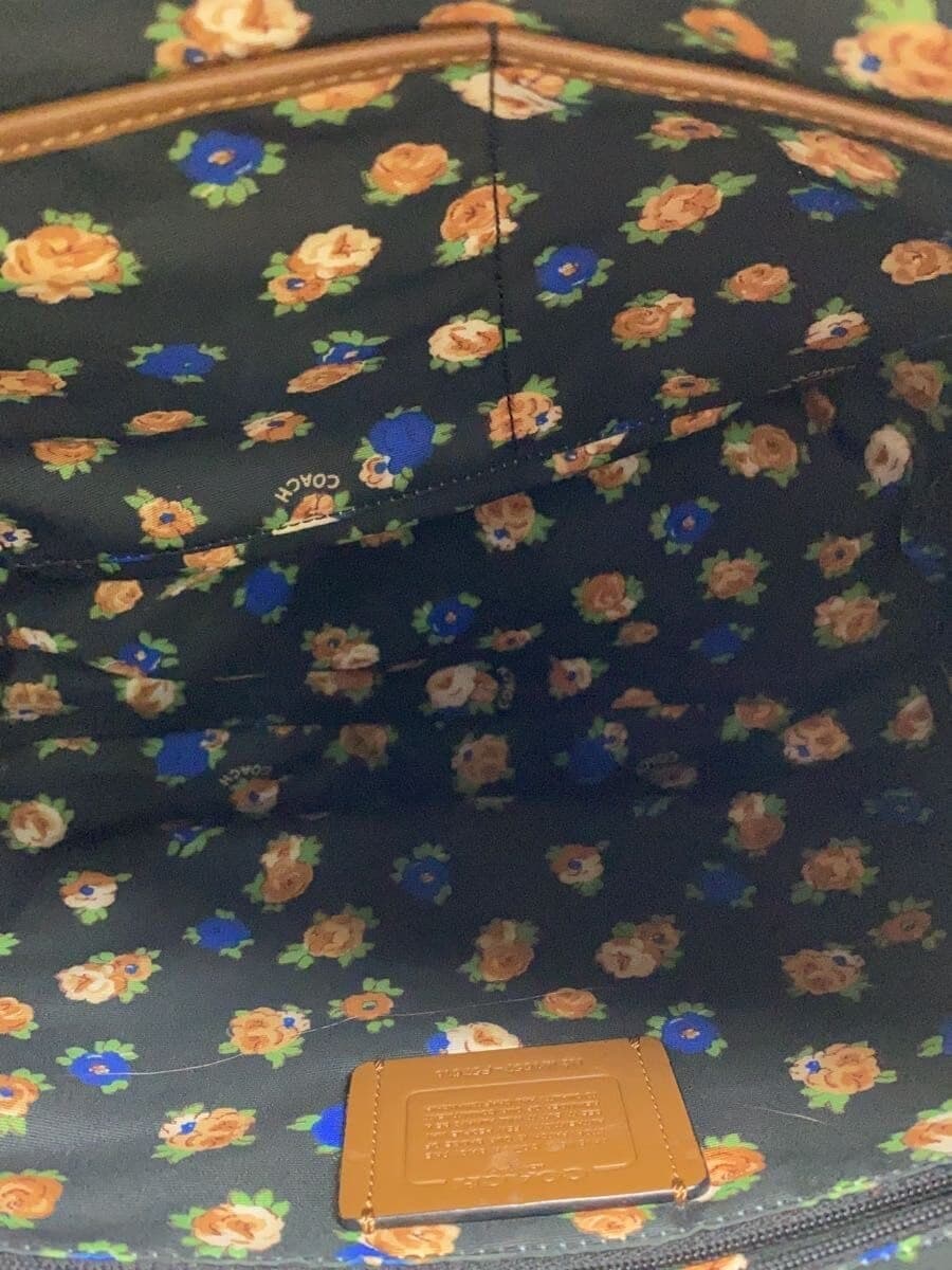 COACH Tote Bag -- IDG F57618 6