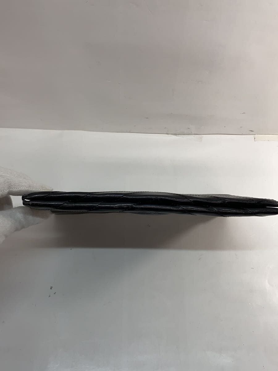 YVES SAINT LAURENT Clutch Bag BLK 4