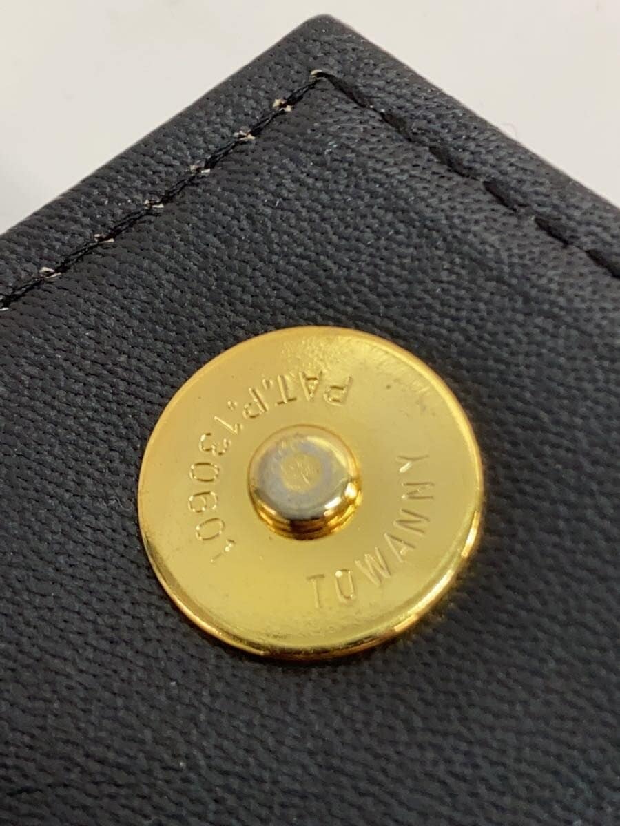 YVES SAINT LAURENT Clutch Bag BLK 7