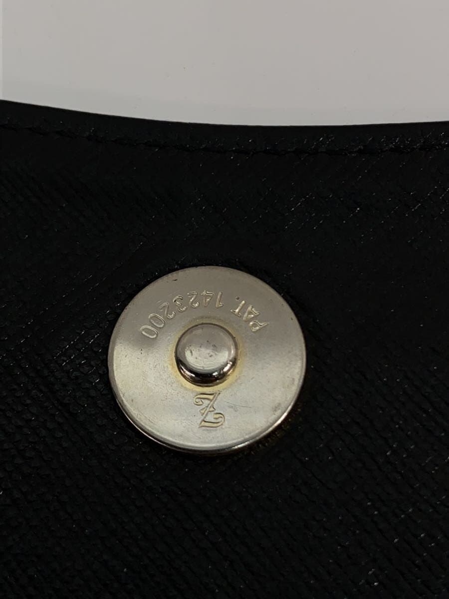 YVES SAINT LAURENT Clutch Bag BLK 9