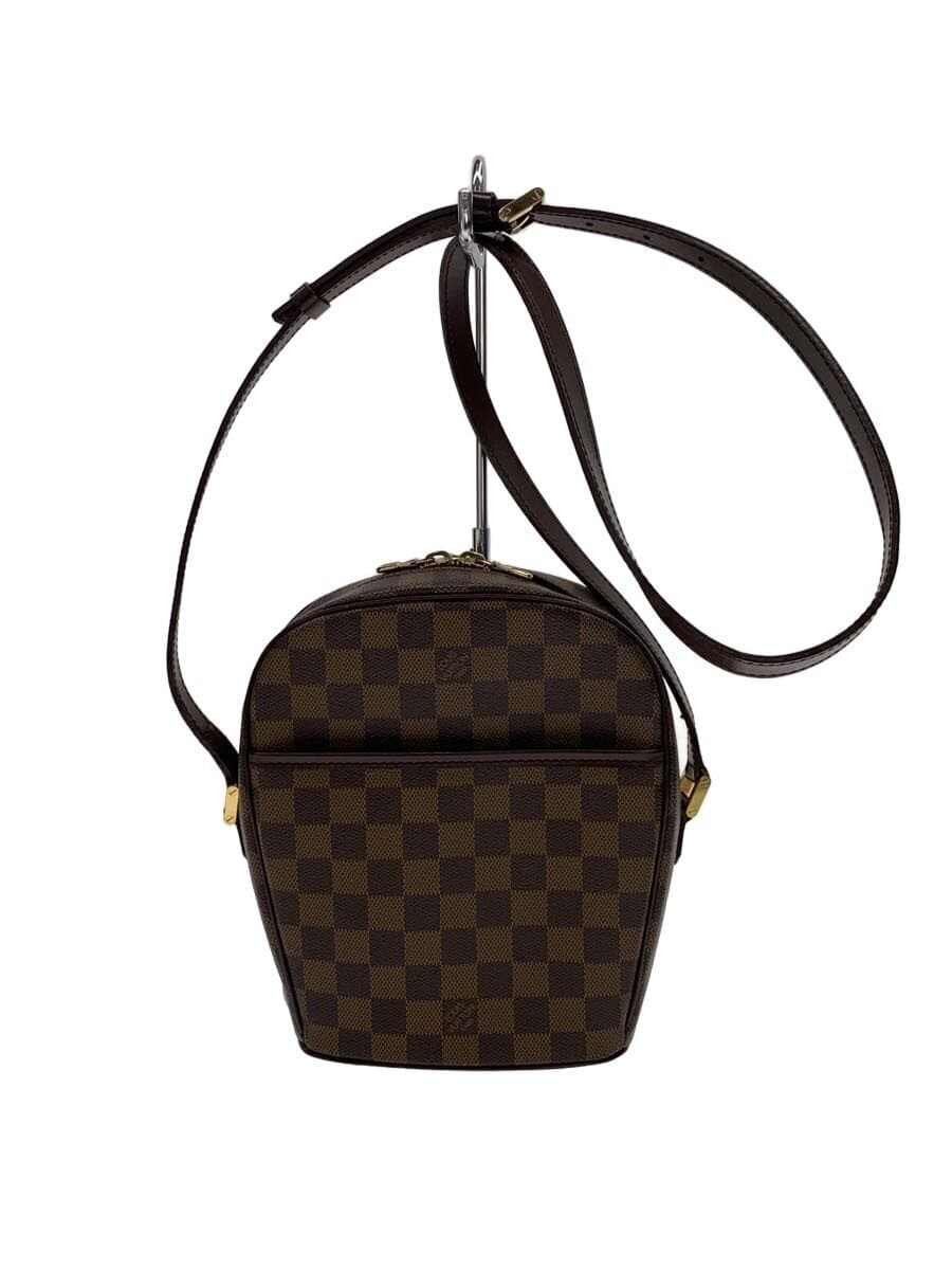 LOUIS VUITTON Ipanema PM_Damier Ebene PVC BRW