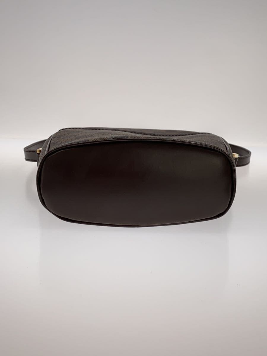 LOUIS VUITTON Ipanema PM_Damier Ebene PVC BRW 4