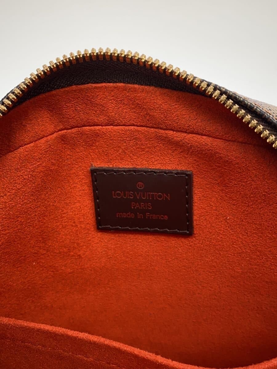 LOUIS VUITTON Ipanema PM_Damier Ebene PVC BRW 5