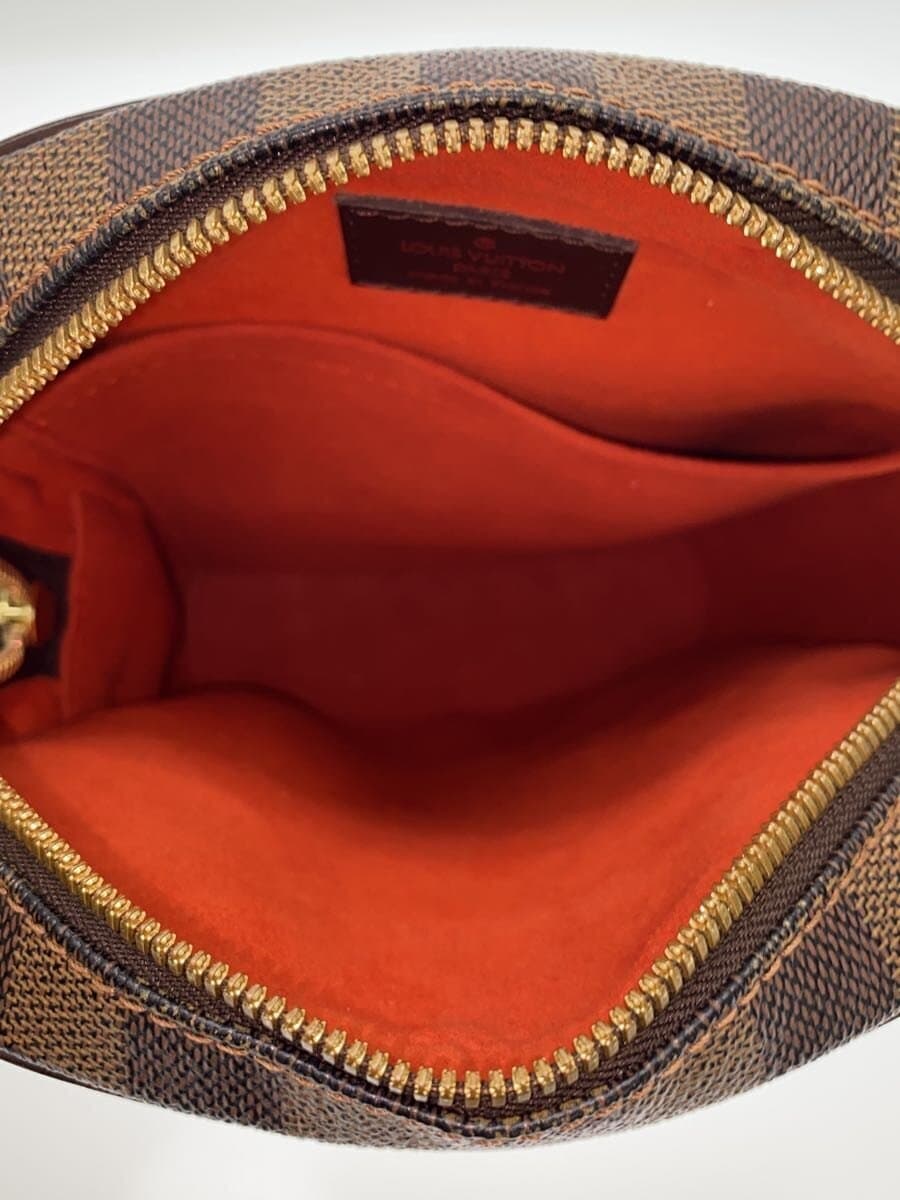 LOUIS VUITTON Ipanema PM_Damier Ebene PVC BRW 6