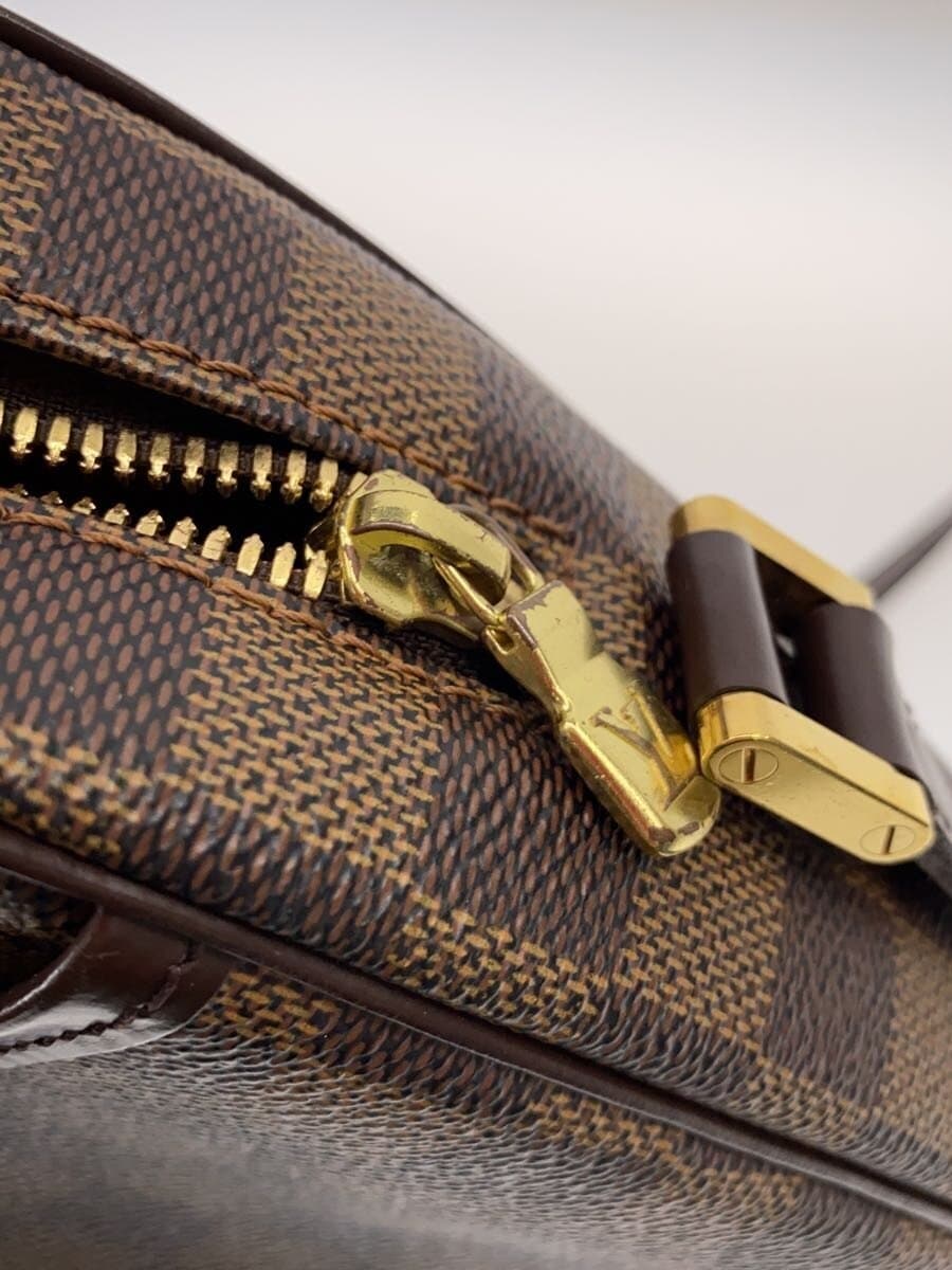 LOUIS VUITTON Ipanema PM_Damier Ebene PVC BRW 7