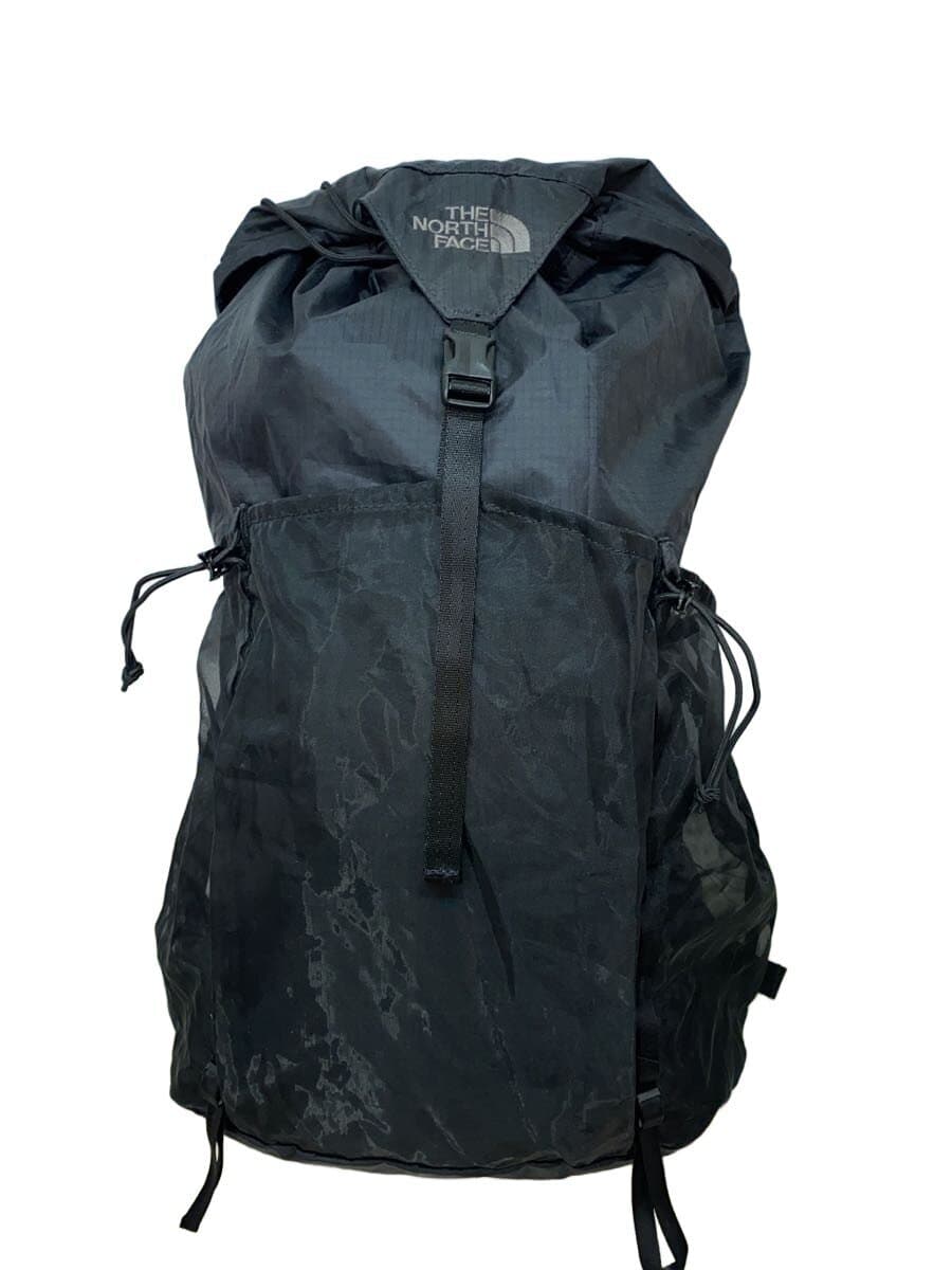 THE NORTH FACE Backpack BLK Solid NM81861