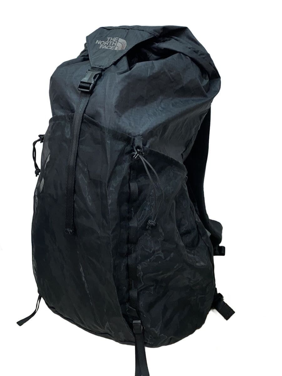 THE NORTH FACE Backpack BLK Solid NM81861 2