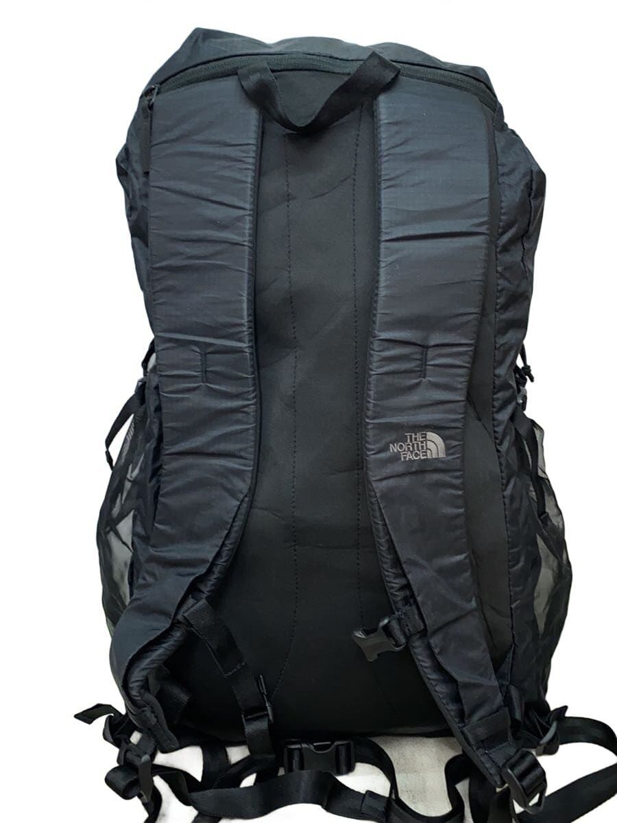 THE NORTH FACE Backpack BLK Solid NM81861 3