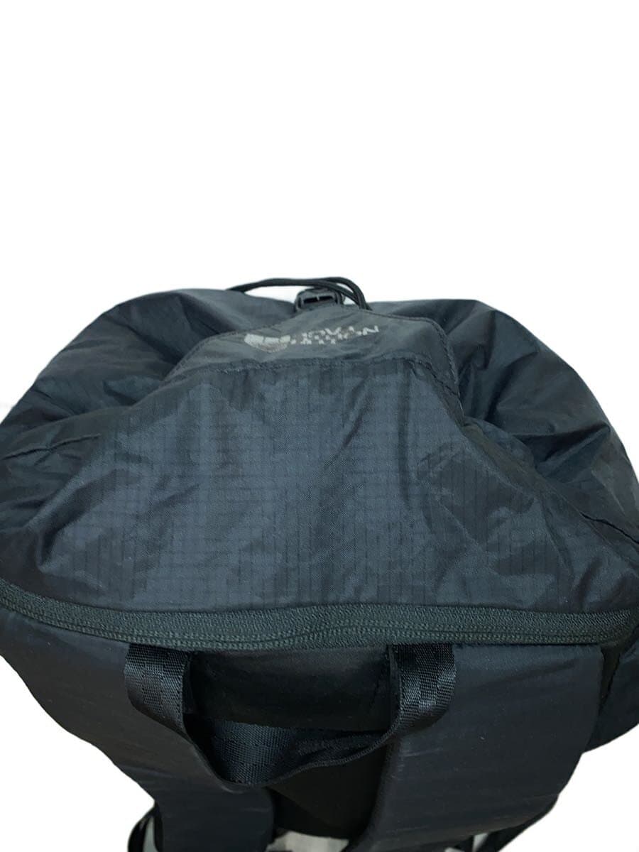 THE NORTH FACE Backpack BLK Solid NM81861 4