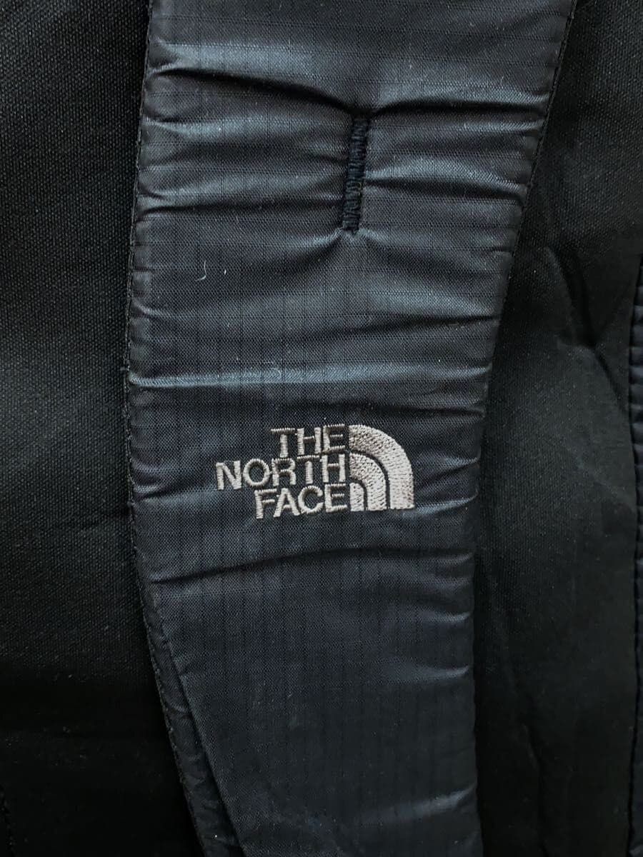 THE NORTH FACE Backpack BLK Solid NM81861 5