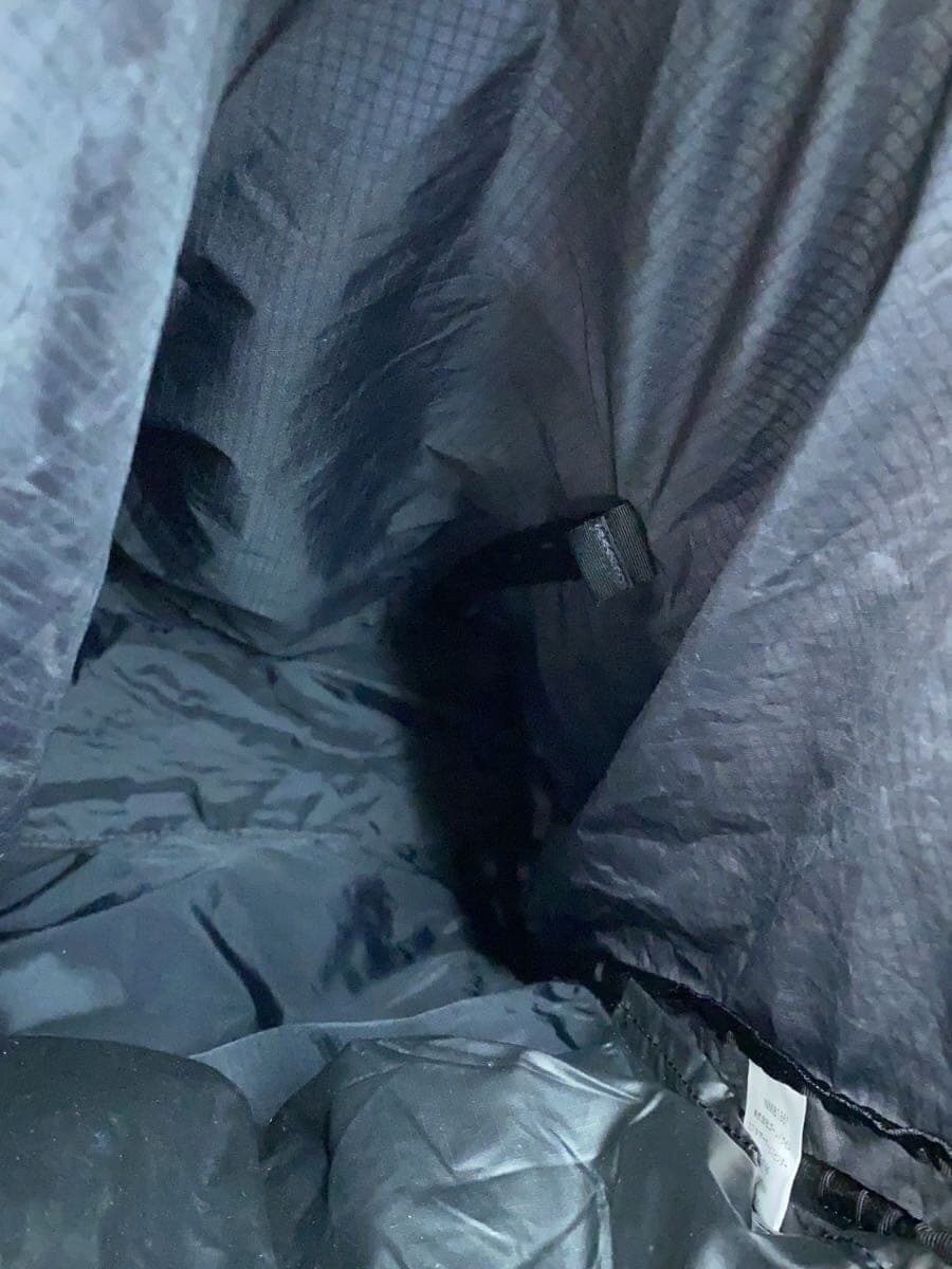 THE NORTH FACE Backpack BLK Solid NM81861 6