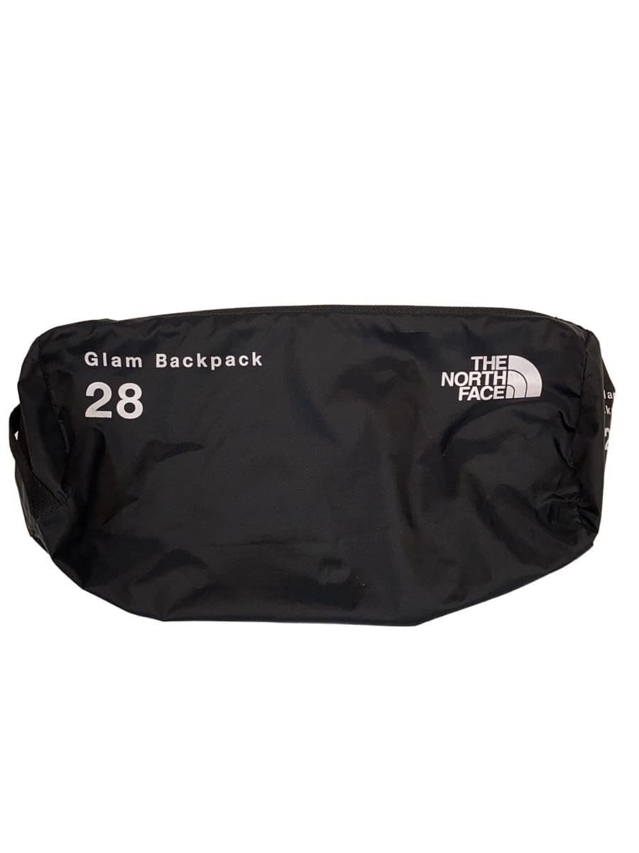 THE NORTH FACE Backpack BLK Solid NM81861 8