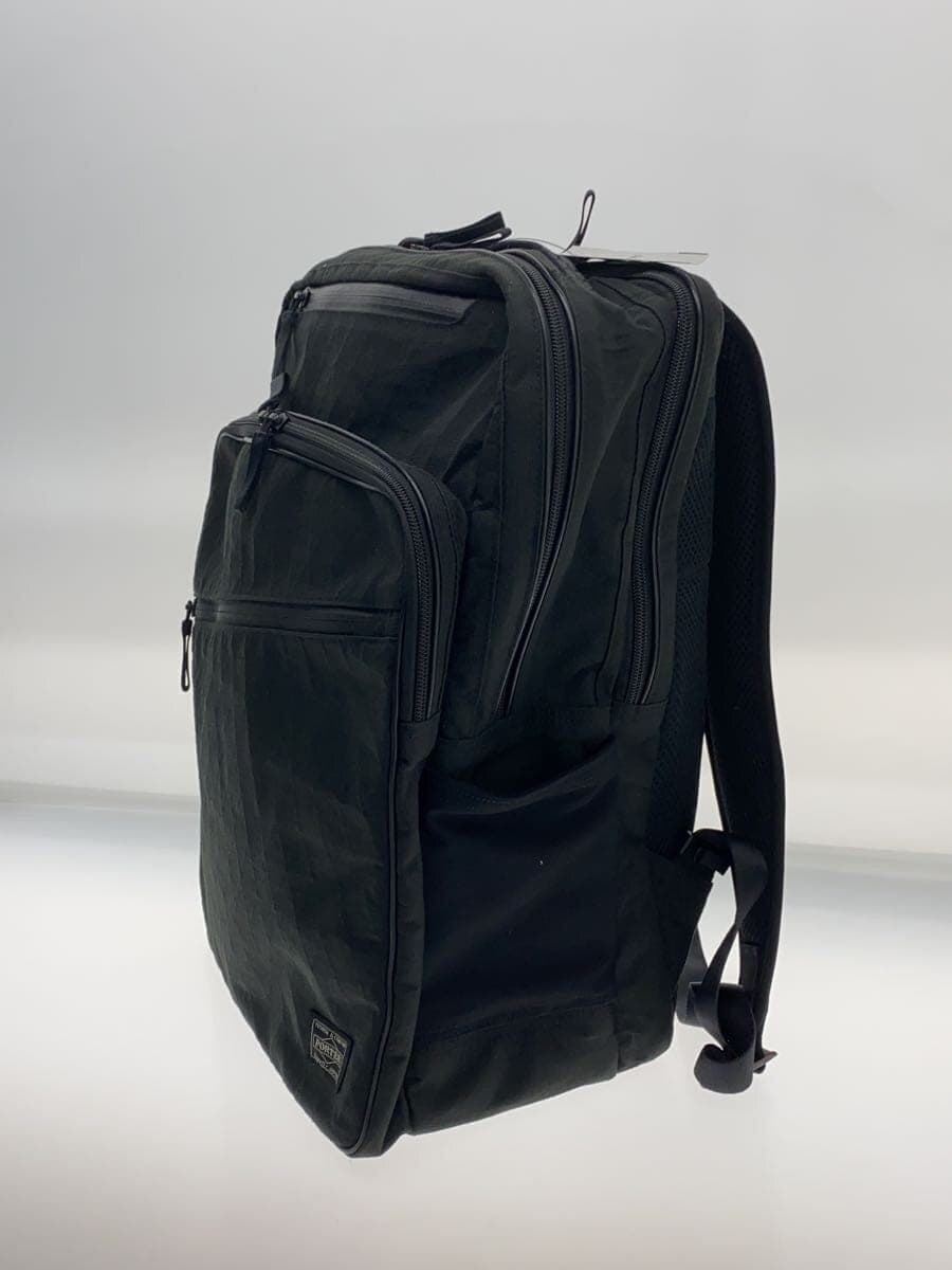 PORTER Backpack Nylon BLK Solid 737-17808 2
