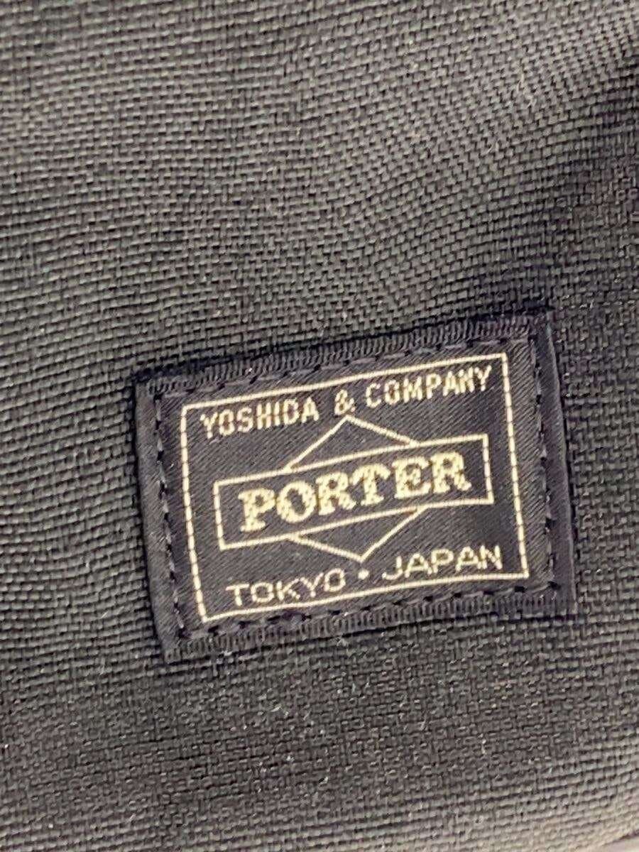 PORTER Backpack Nylon BLK Solid 737-17808 5