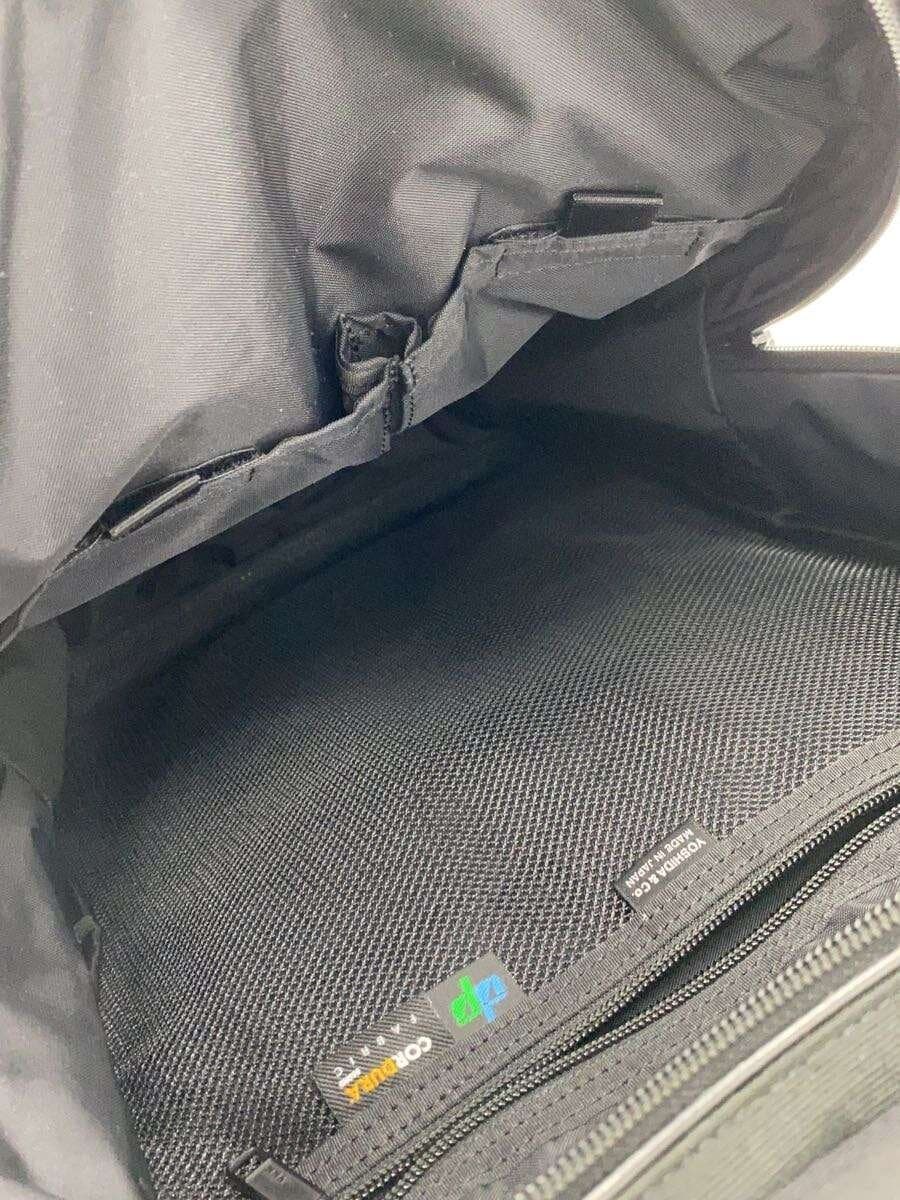 PORTER Backpack Nylon BLK Solid 737-17808 6