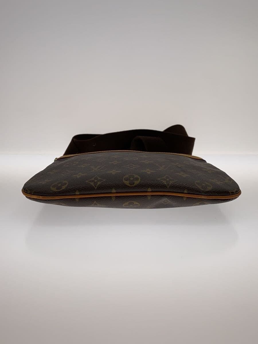 LOUIS VUITTON Pochette Bosphore_Monogram Canvas PVC BRW Monogram 4