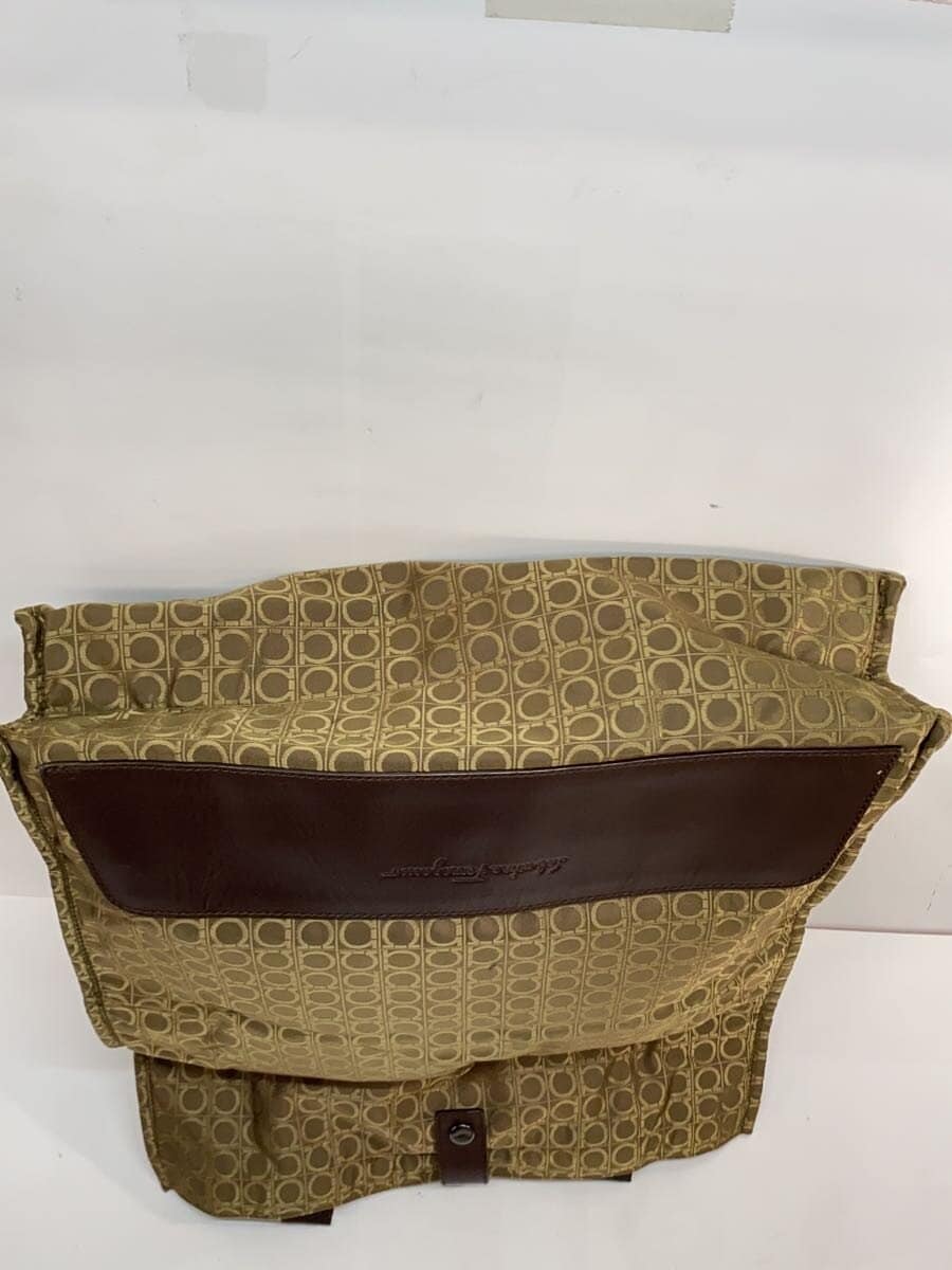 Salvatore Ferragamo Tote Bag BRW Monogram 4