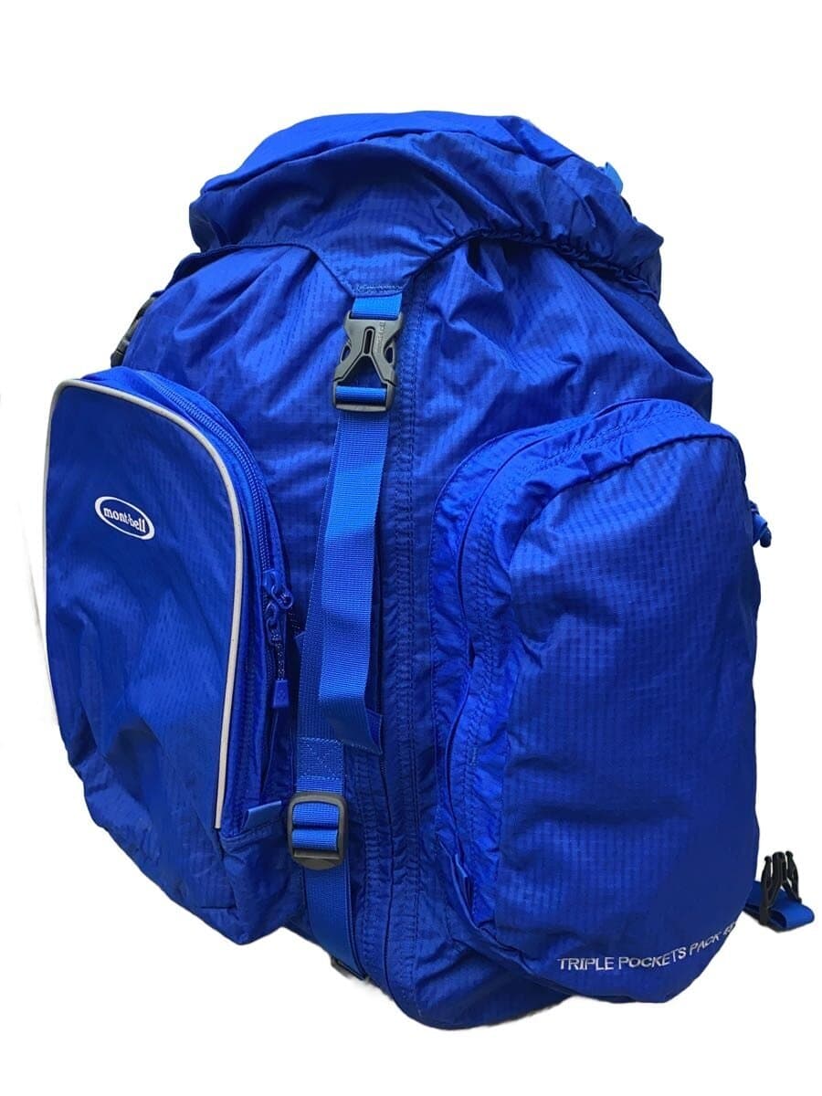mont-bell Backpack BLU 422010302 2