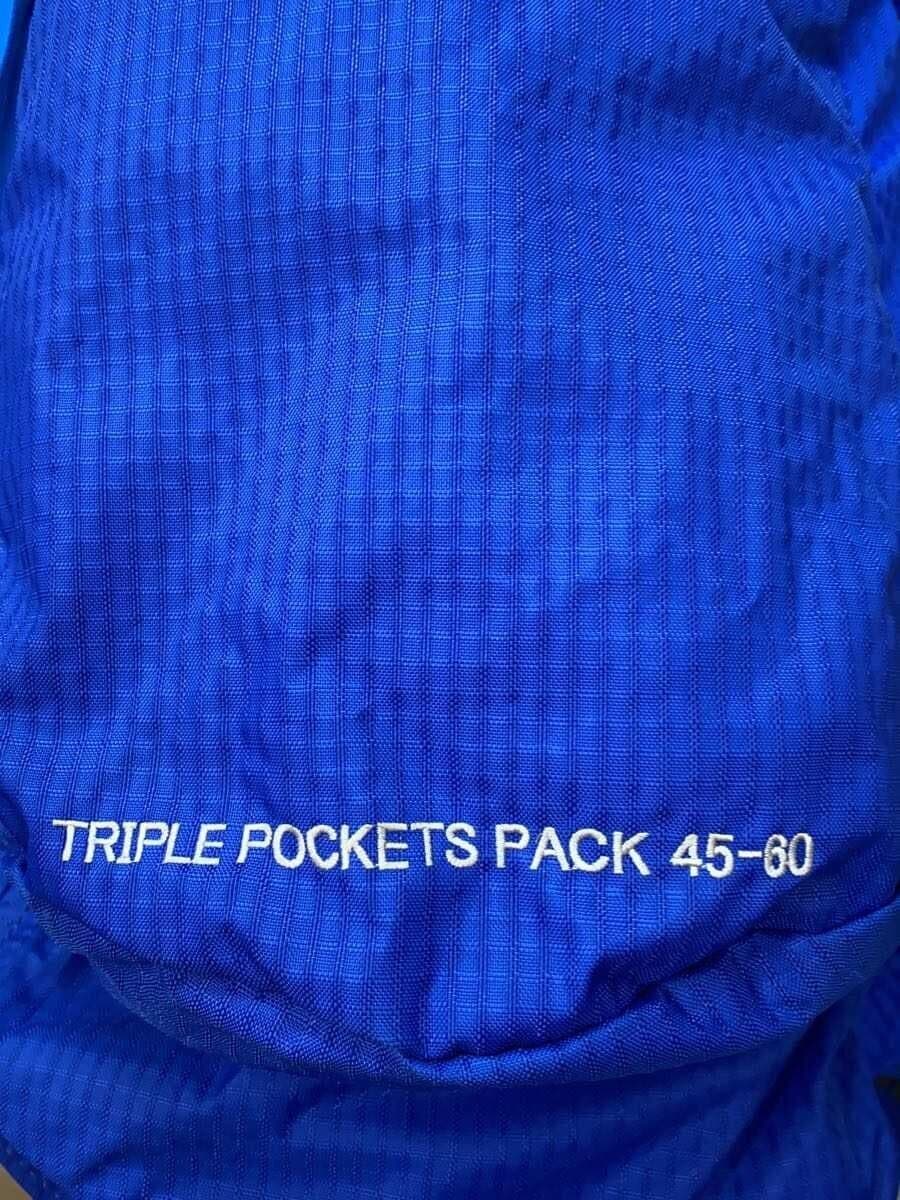 mont-bell Backpack BLU 422010302 8