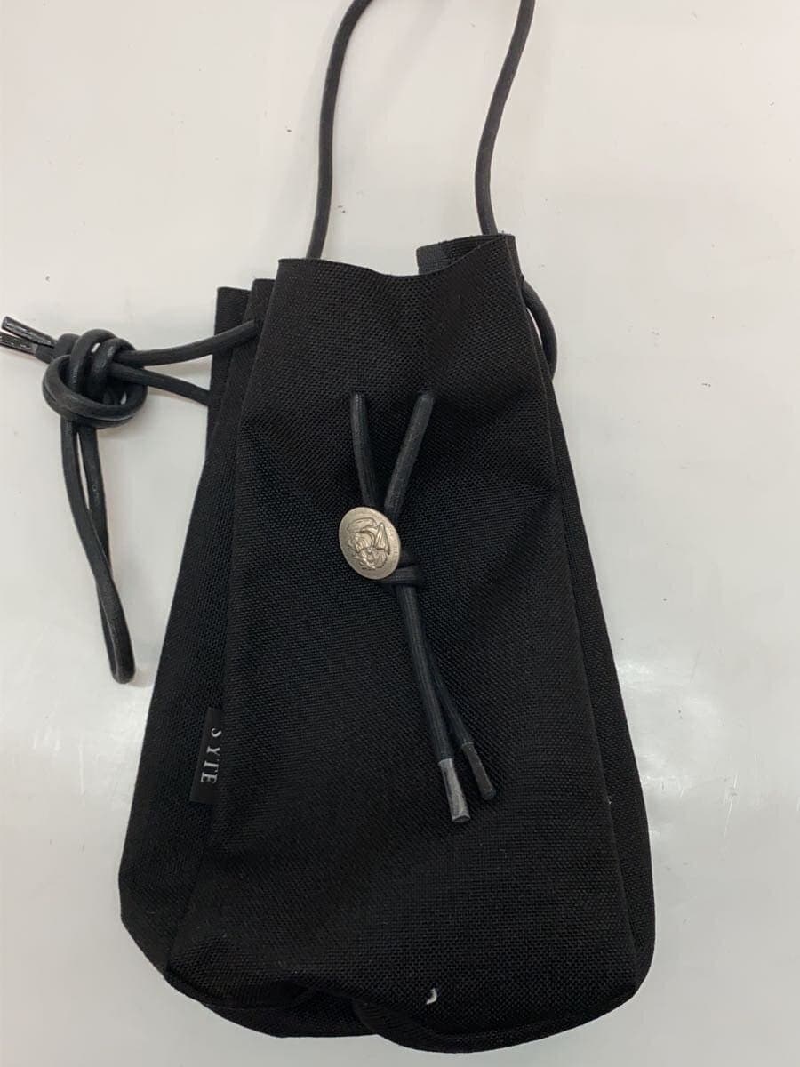 s’yte Shoulder Bag BLK 7