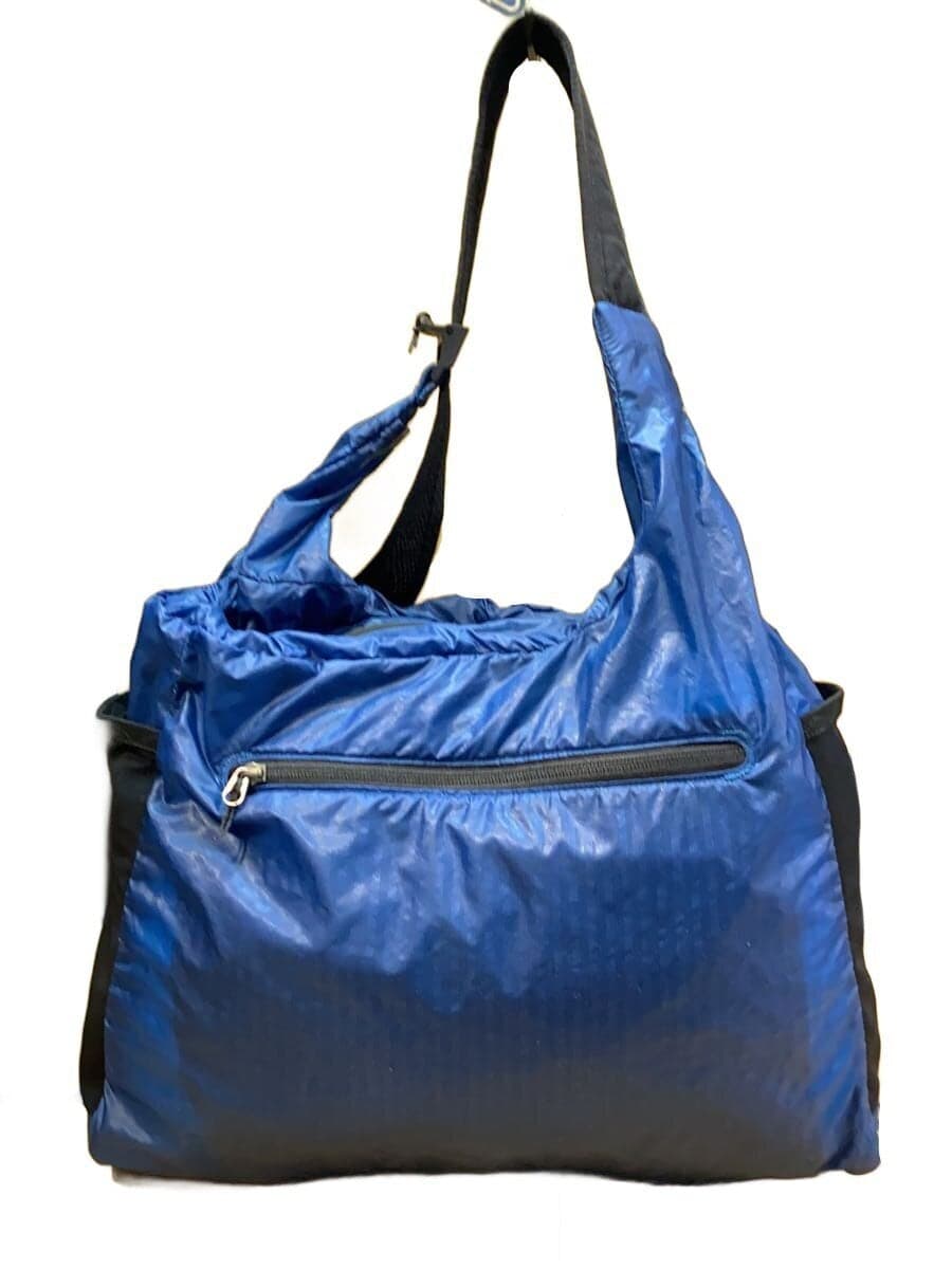 Patagonia Lightweight Travel Courier Shoulder Bag Nylon Blue 48810S8 3