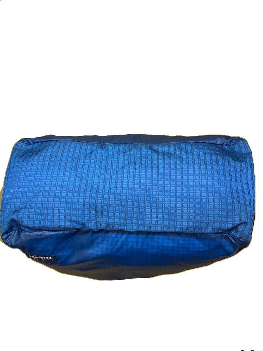 Patagonia Lightweight Travel Courier Shoulder Bag Nylon Blue 48810S8 4