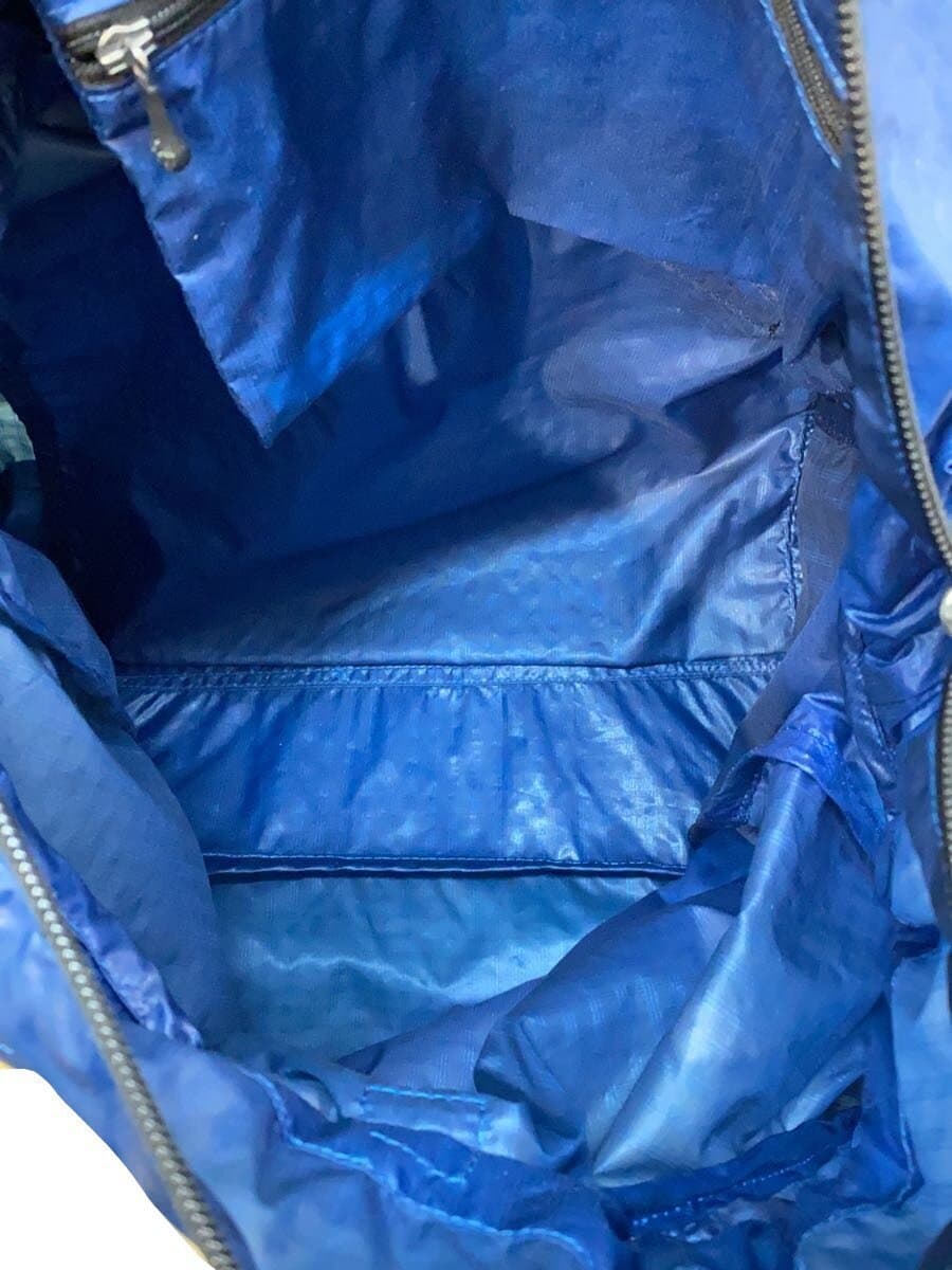 Patagonia Lightweight Travel Courier Shoulder Bag Nylon Blue 48810S8 6