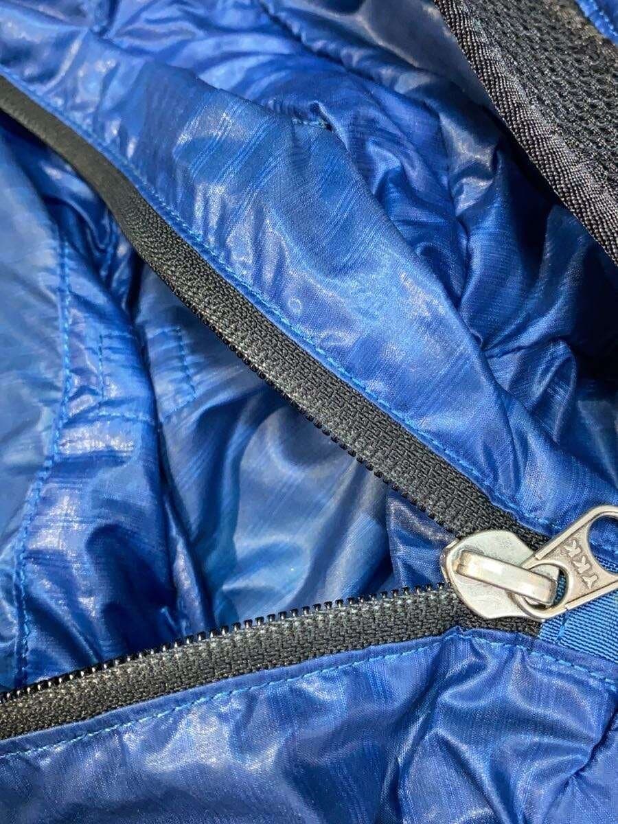 Patagonia Lightweight Travel Courier Shoulder Bag Nylon Blue 48810S8 9