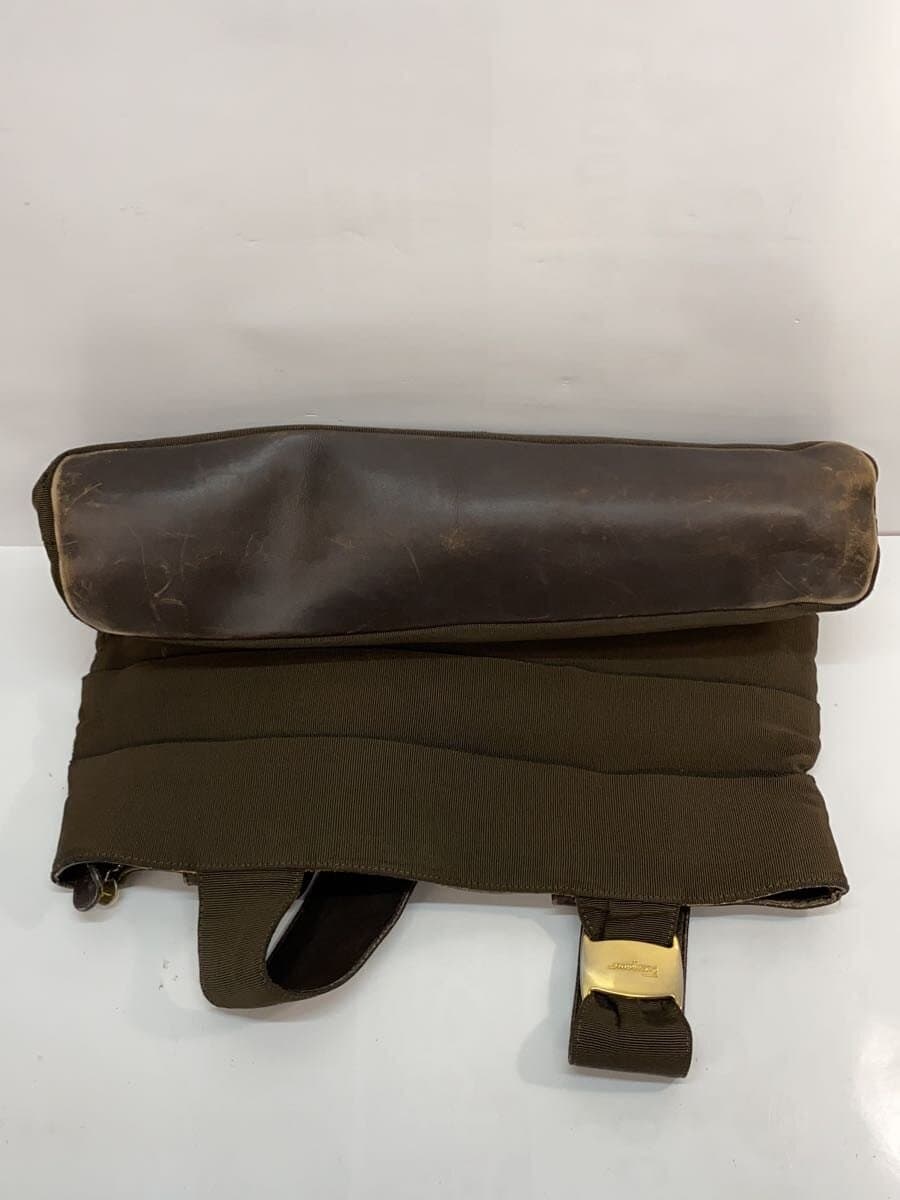 Salvatore Ferragamo Tote Bag BRW Solid 4