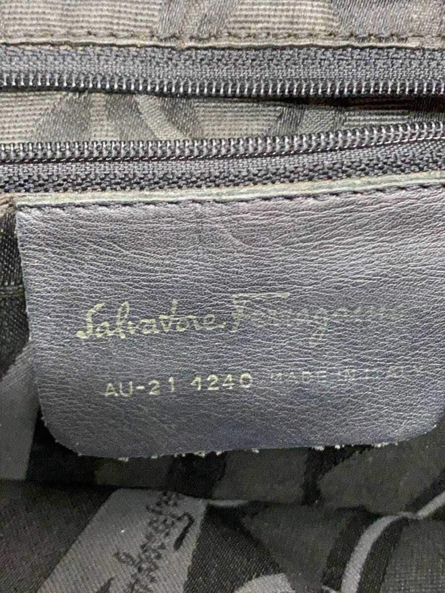 Salvatore Ferragamo Tote Bag BRW Solid 6