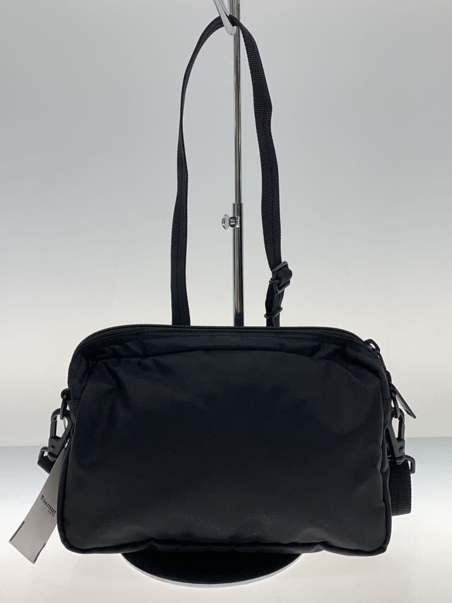 PORTER shoulder bag -- BLK plain 689-05940-10 3