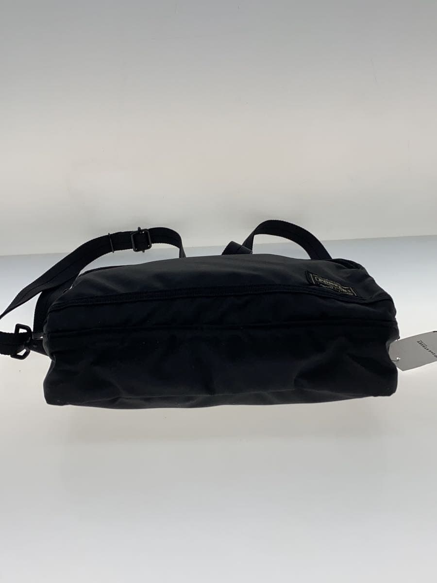 PORTER shoulder bag -- BLK plain 689-05940-10 4