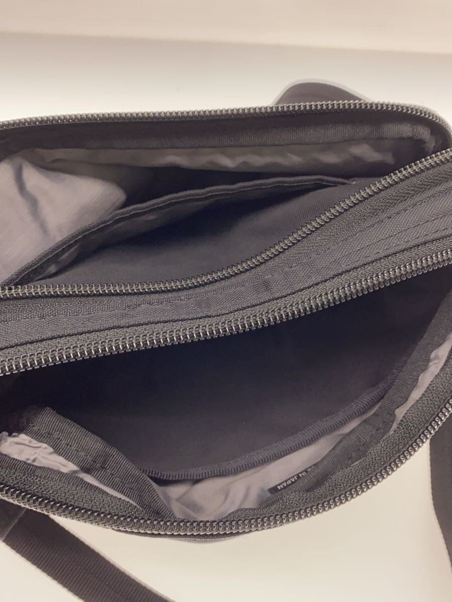 PORTER shoulder bag -- BLK plain 689-05940-10 6