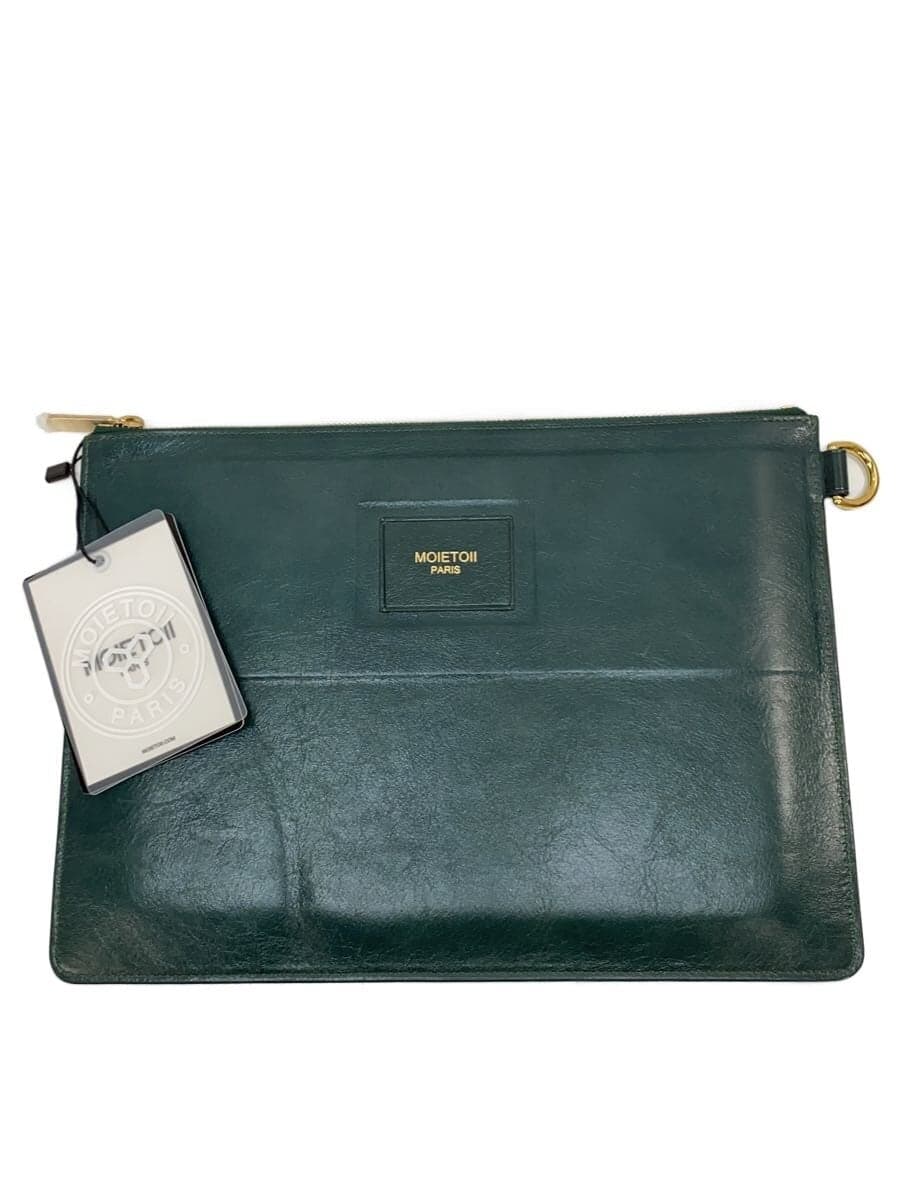 Other Brand Second Bag Leather GRN