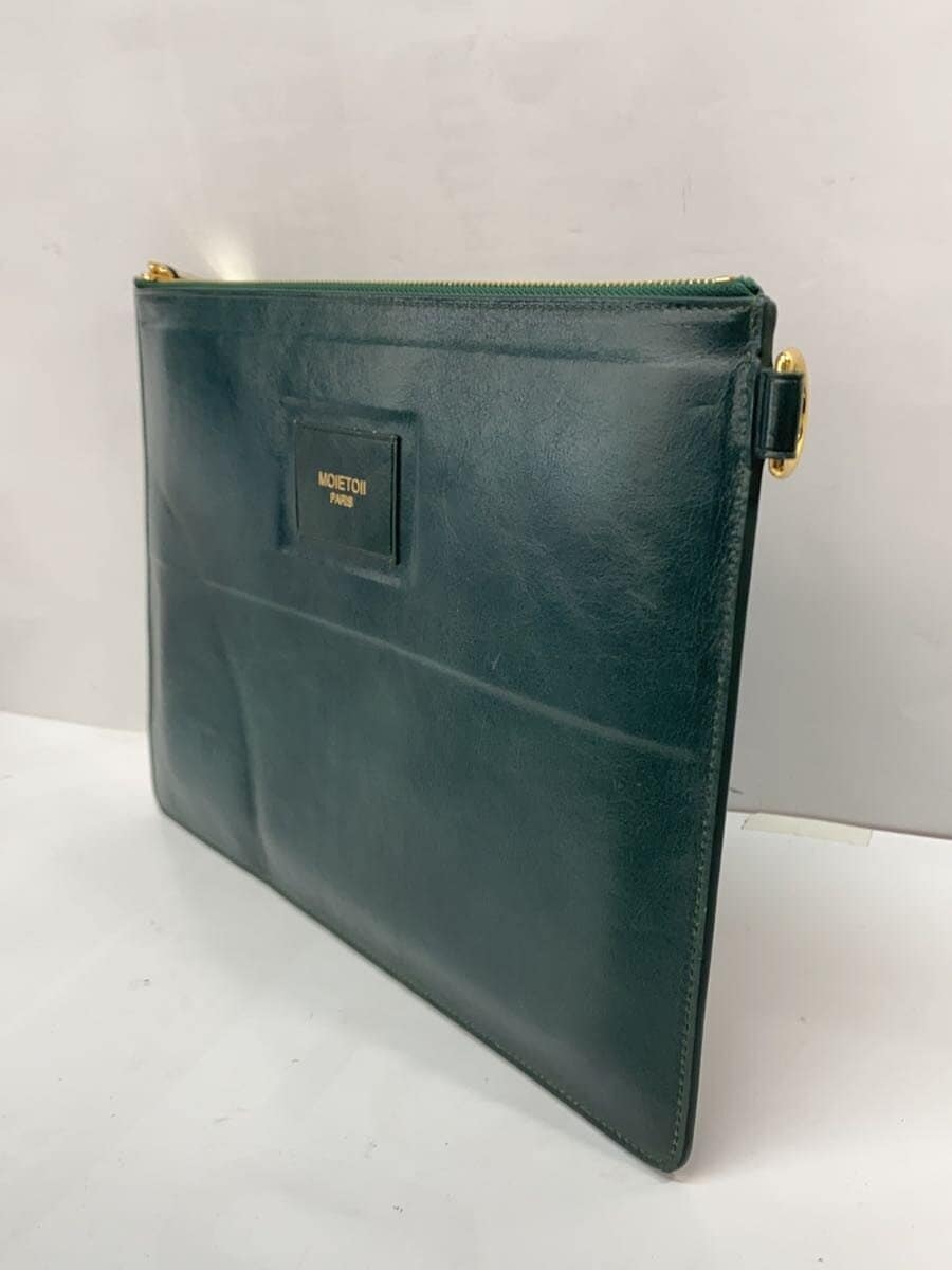 Other Brand Second Bag Leather GRN 2