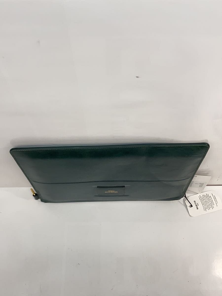 Other Brand Second Bag Leather GRN 4