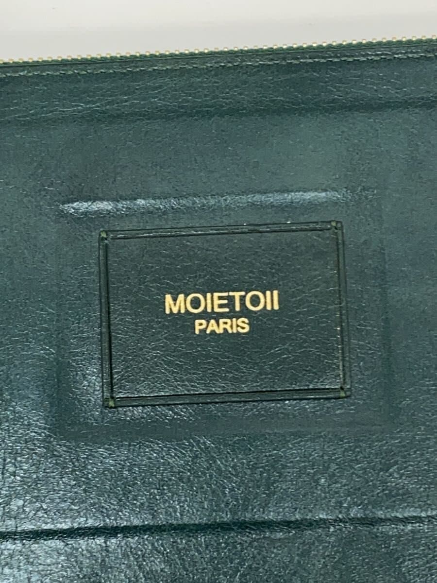 Other Brand Second Bag Leather GRN 5