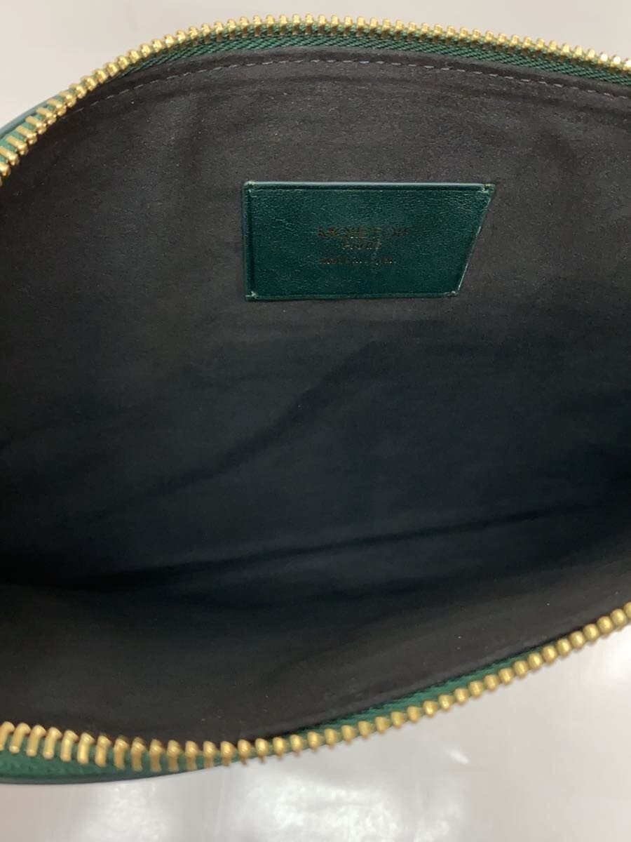 Other Brand Second Bag Leather GRN 6