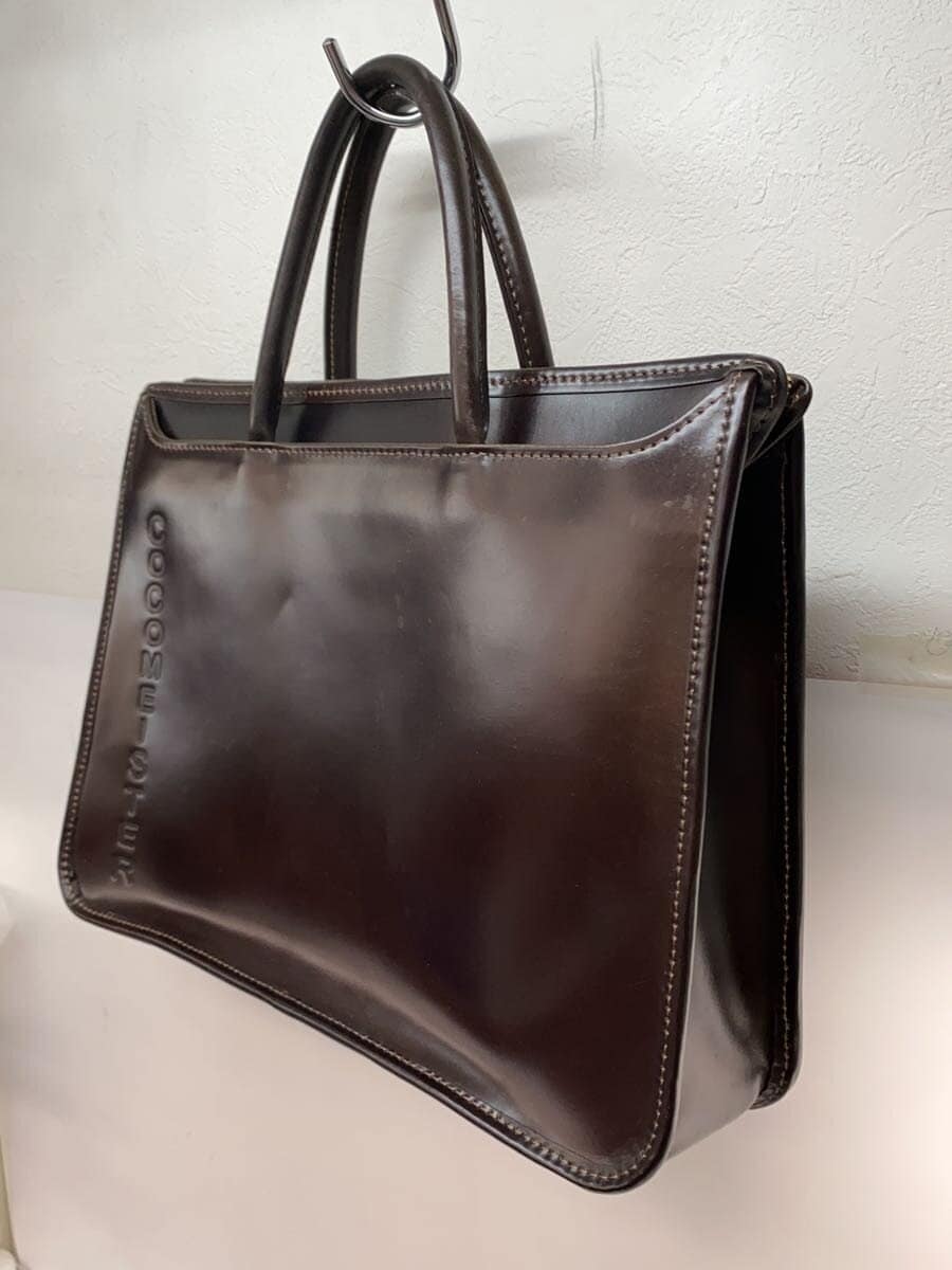 COCOMEISTER Briefcase Leather BRD 2
