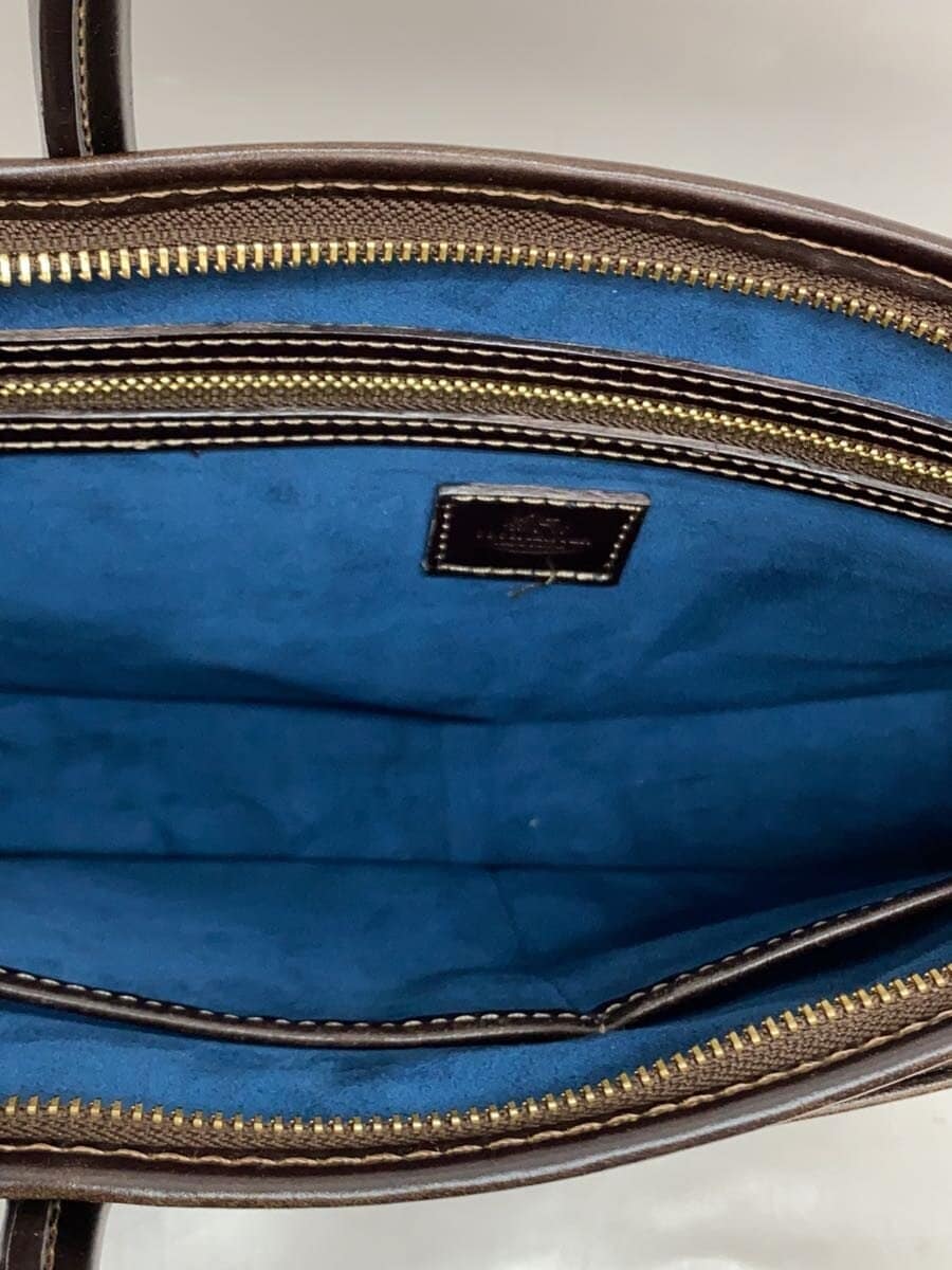 COCOMEISTER Briefcase Leather BRD 6