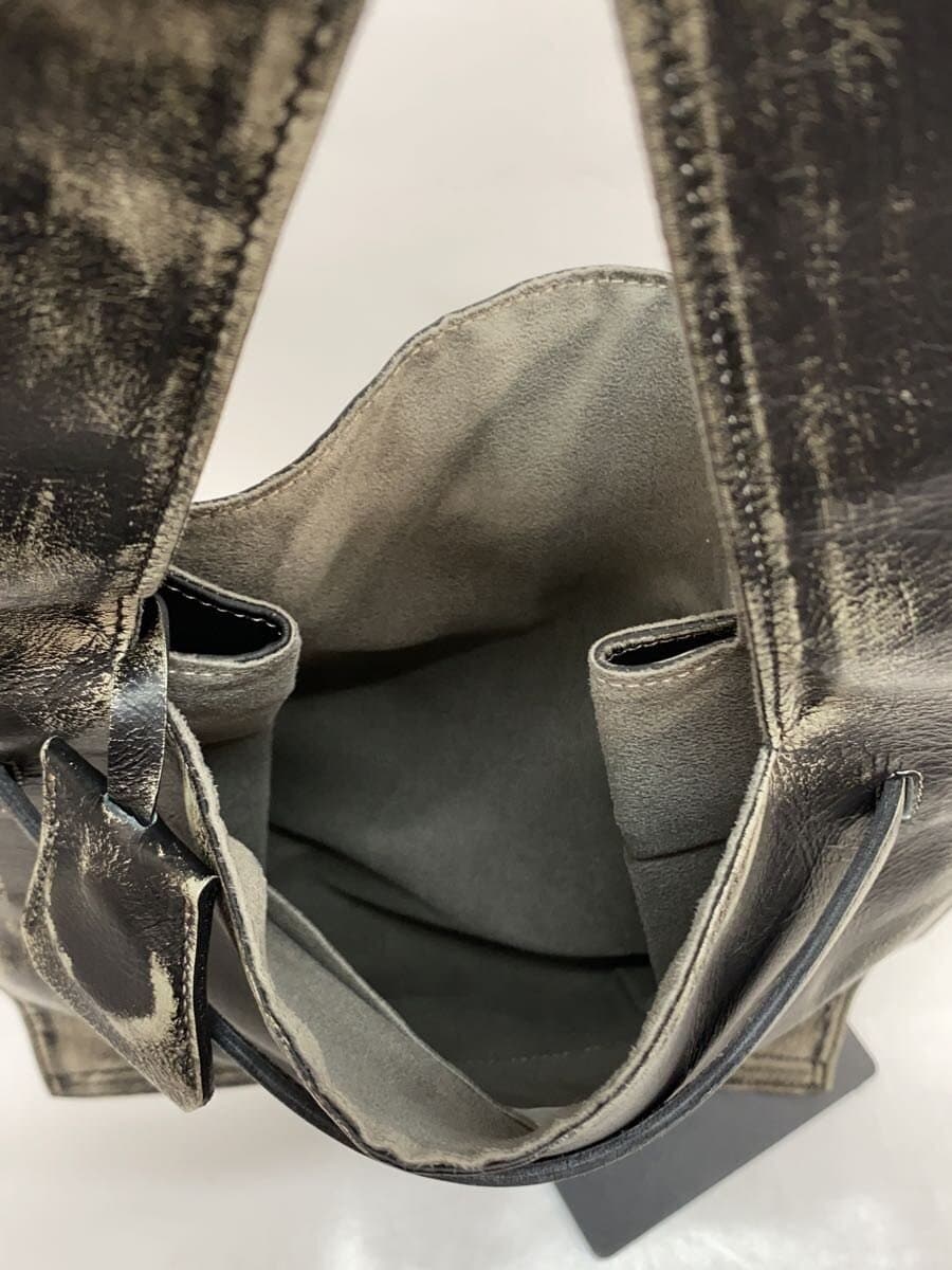 beautiful people Handbag Leather BLK 1545511955 4