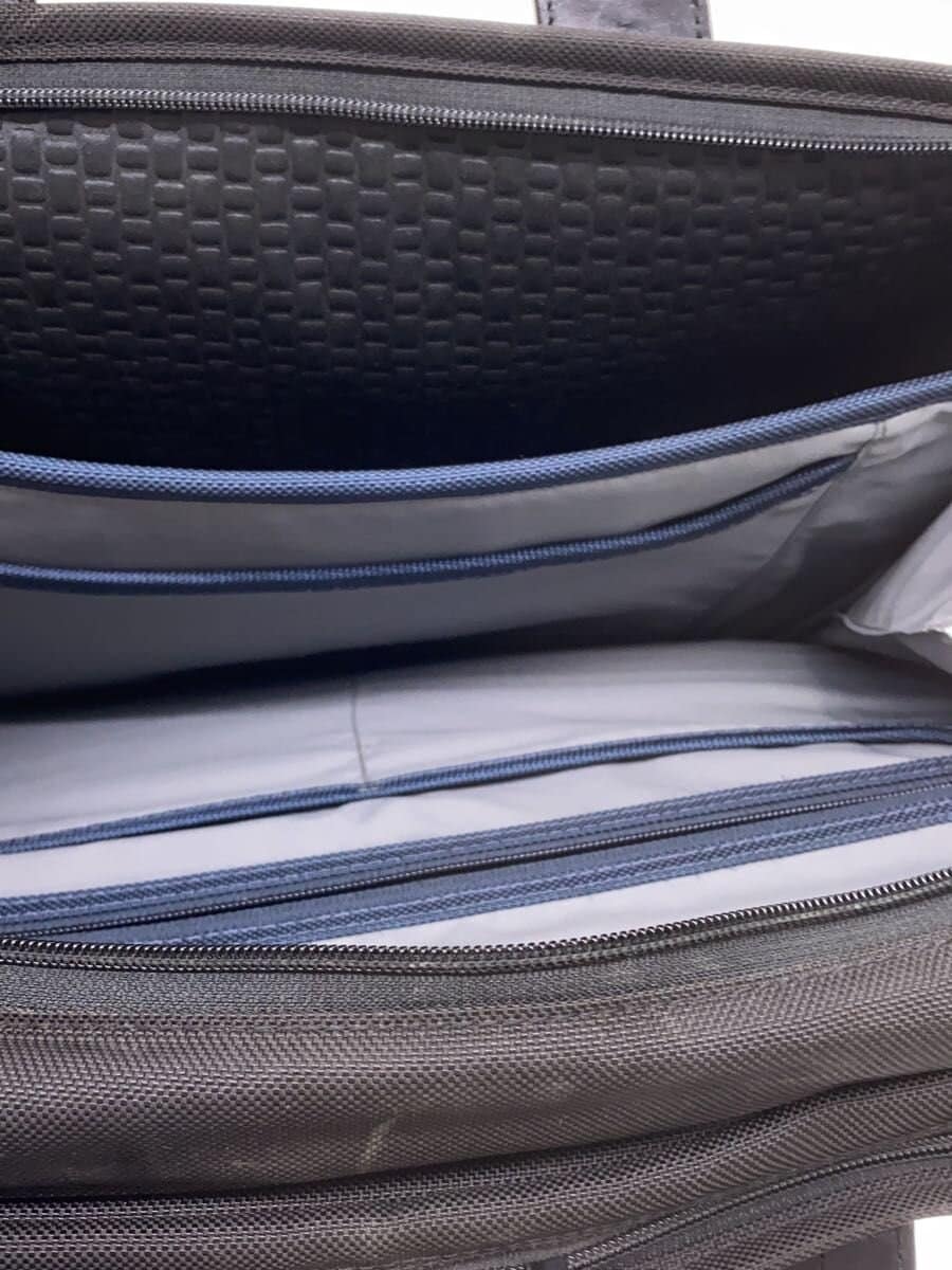 TUMI Briefcase -- BLK Solid 98068 6