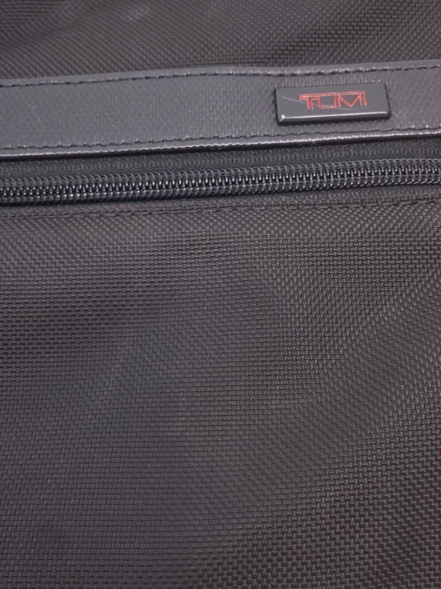 TUMI Briefcase -- BLK Solid 98068 8