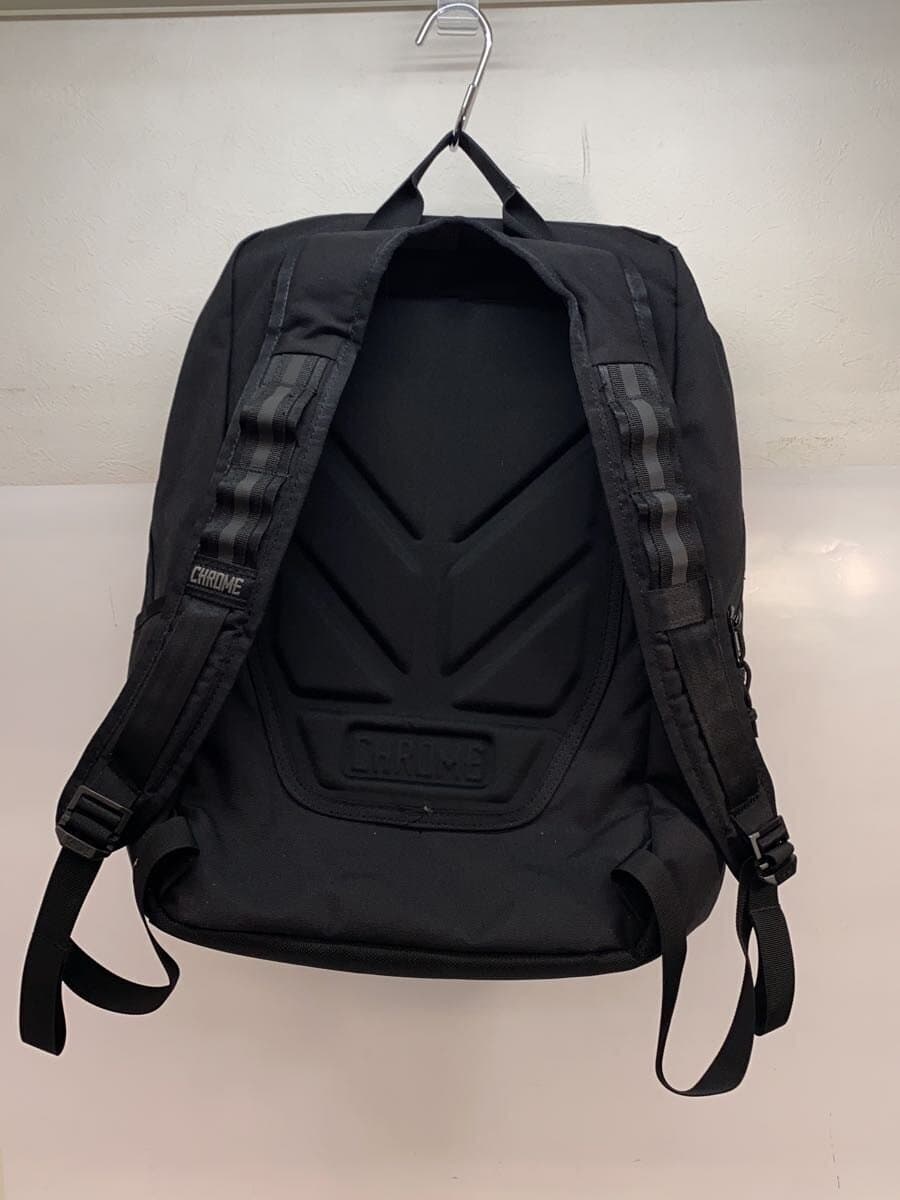 CHROME Backpack BLK 3