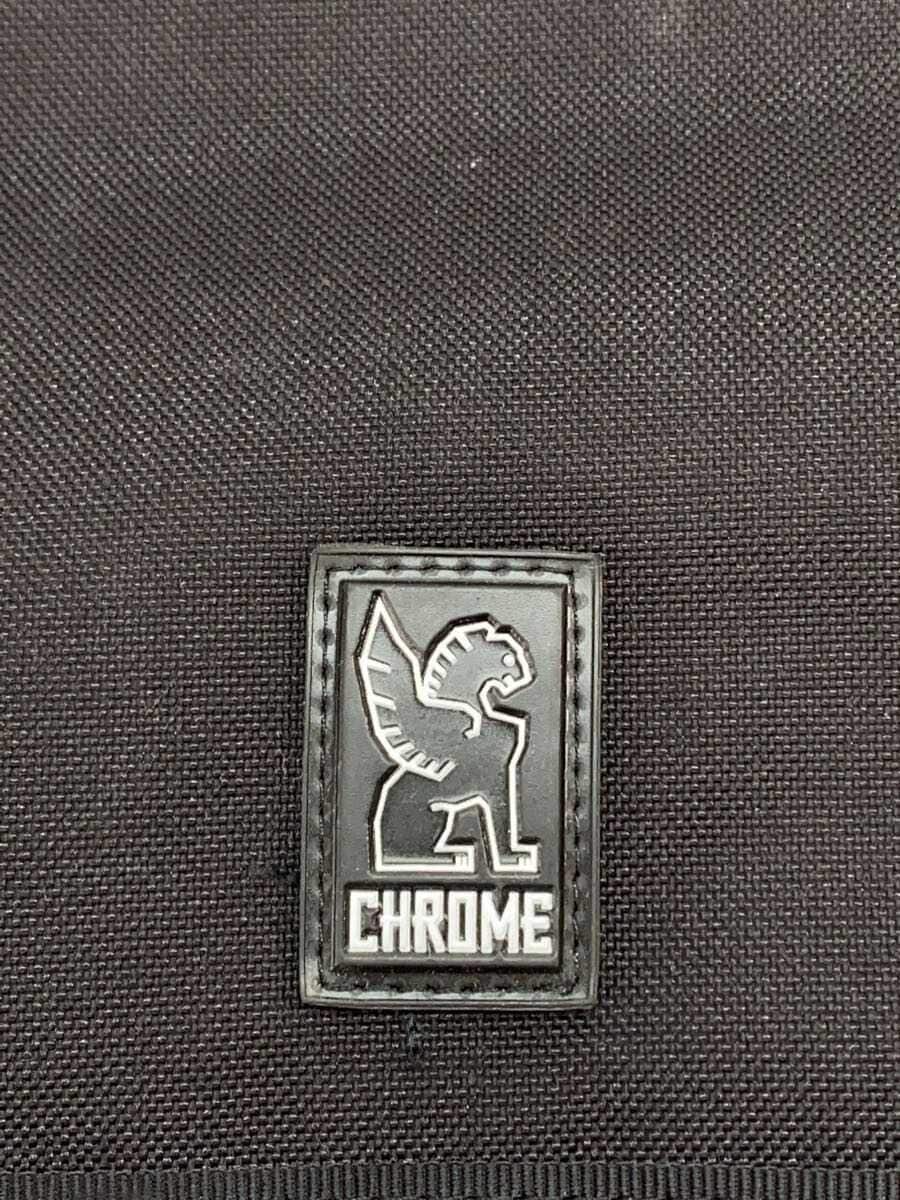 CHROME Backpack BLK 5