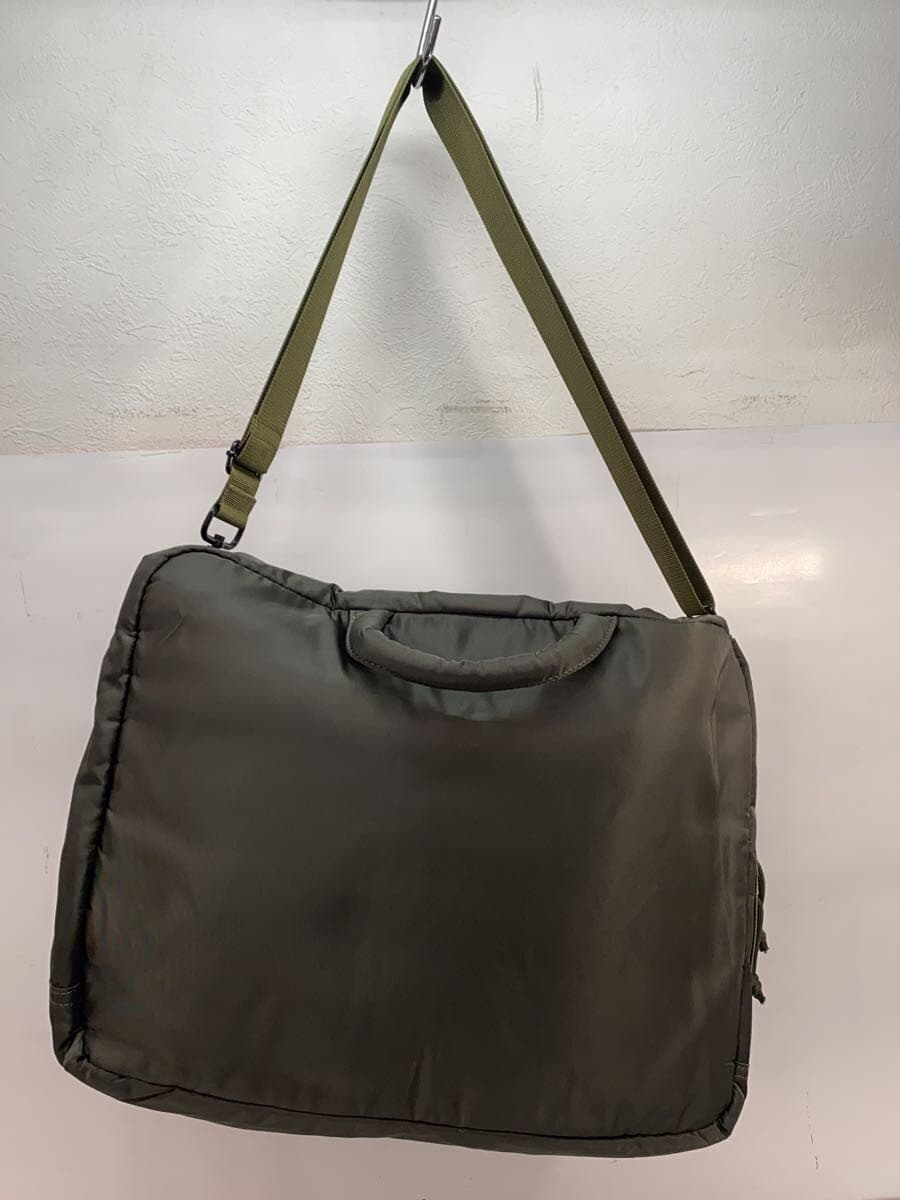 ALPHA INDUSTRIES Shoulder Bag GRN 3