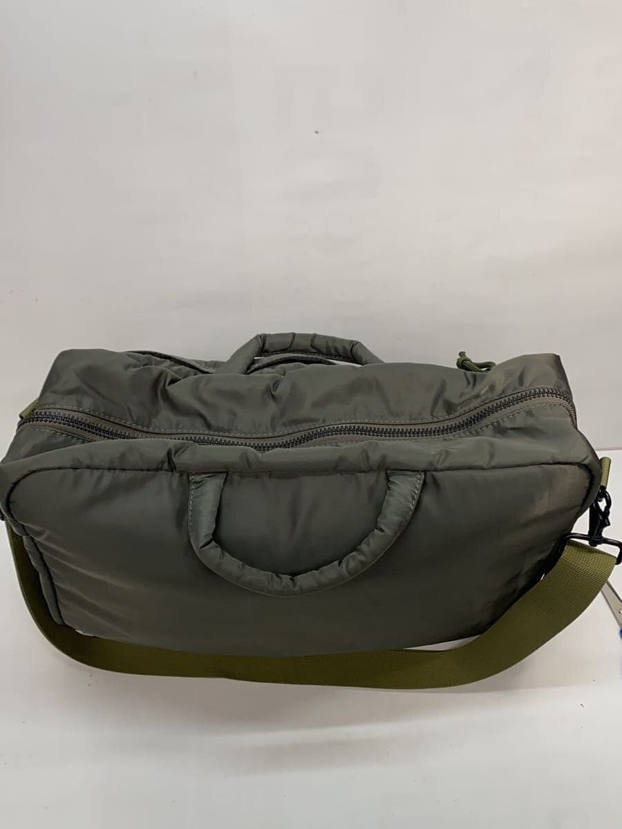 ALPHA INDUSTRIES Shoulder Bag GRN 4