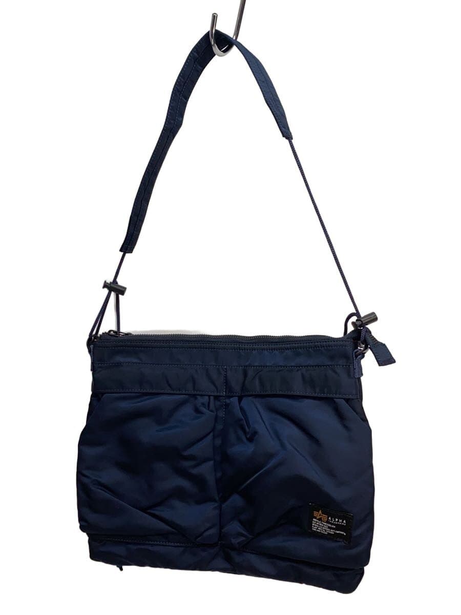 ALPHA INDUSTRIES Shoulder Bag NVY