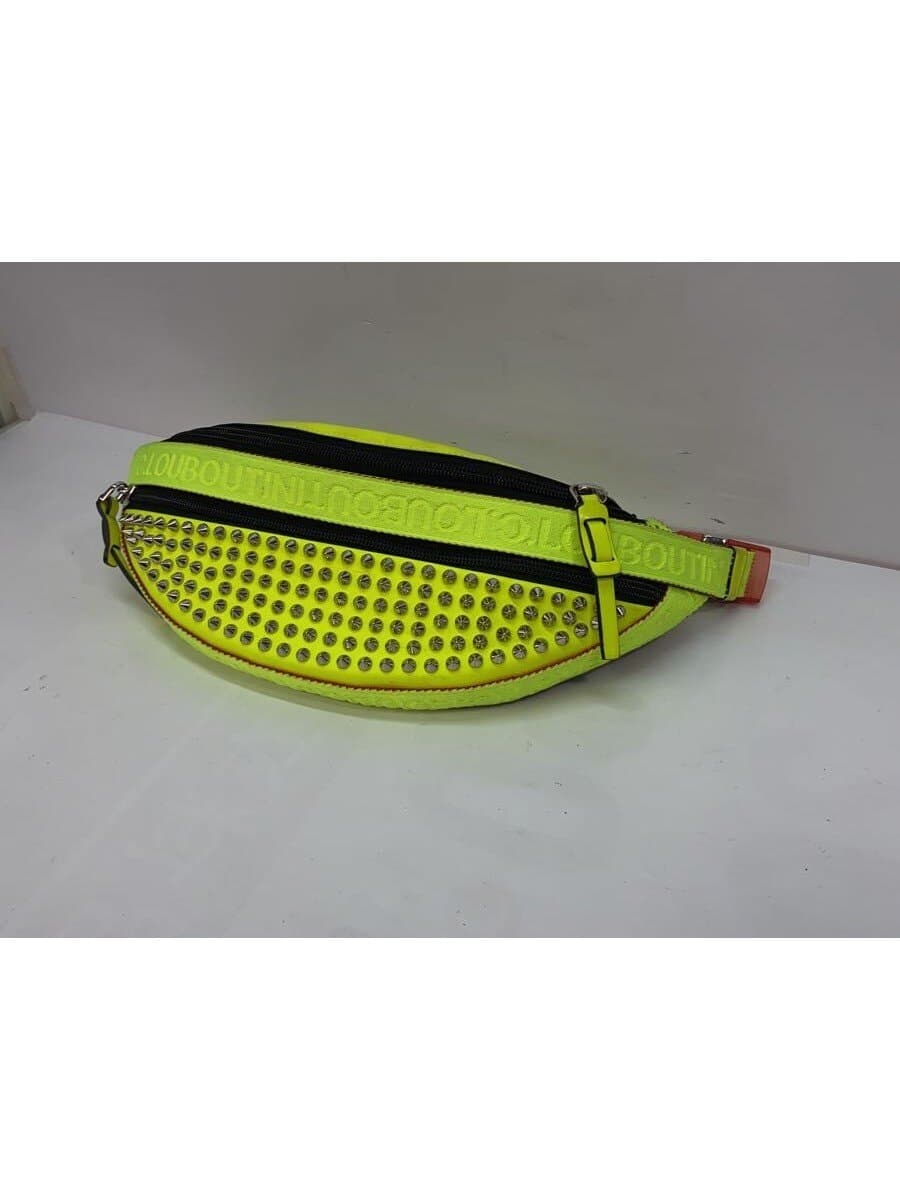 Christian Louboutin Waist Bag YLW 2
